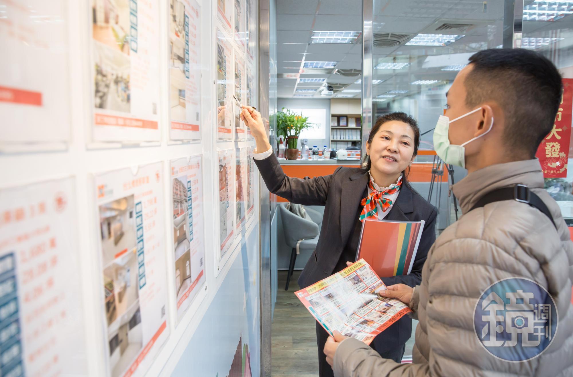 房價鬆動，擔心買在高點的民眾，不妨投資REITs ETF當包租公。