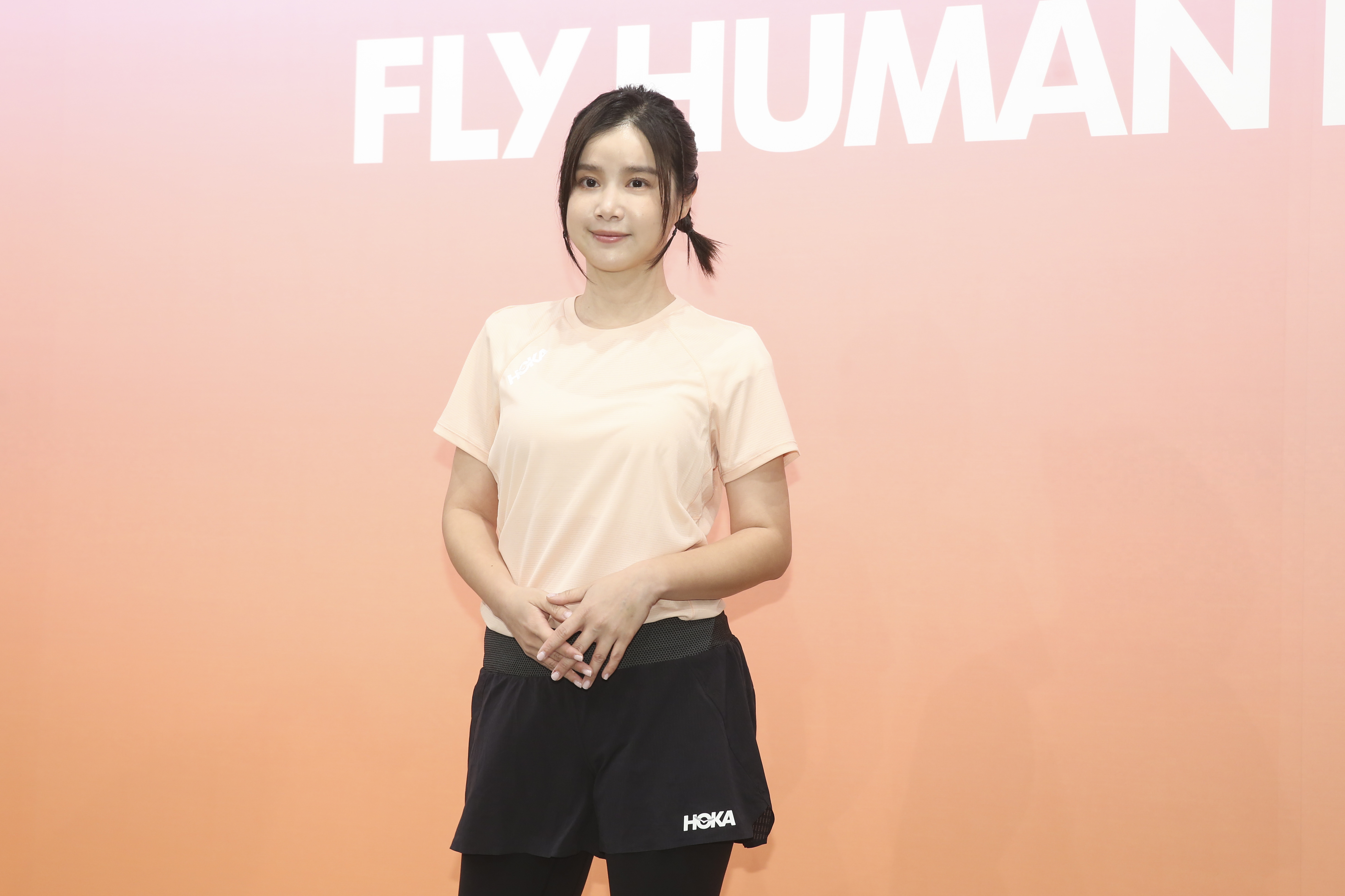 李佳穎侃侃而談新戀情。