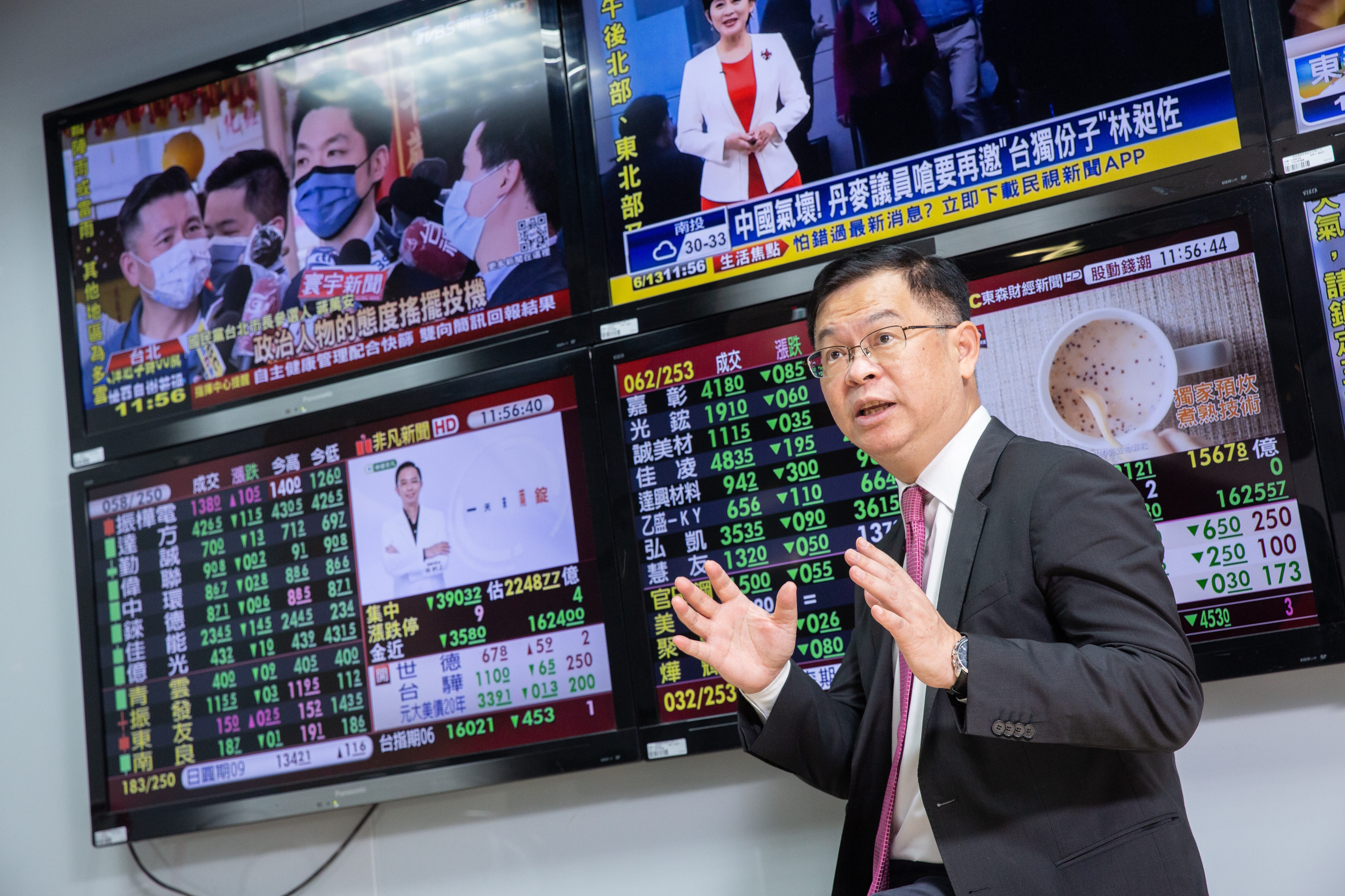 財經專家黃世聰點出，手握政府訂單的造船廠，最值得留意！