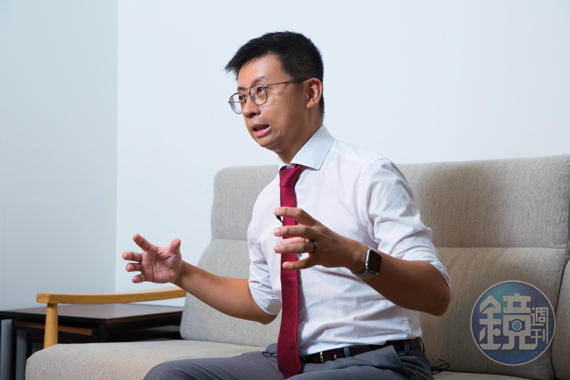 呱吉認為缺蛋是事實，可社會議題應回歸理性討論。（本刊資料照）