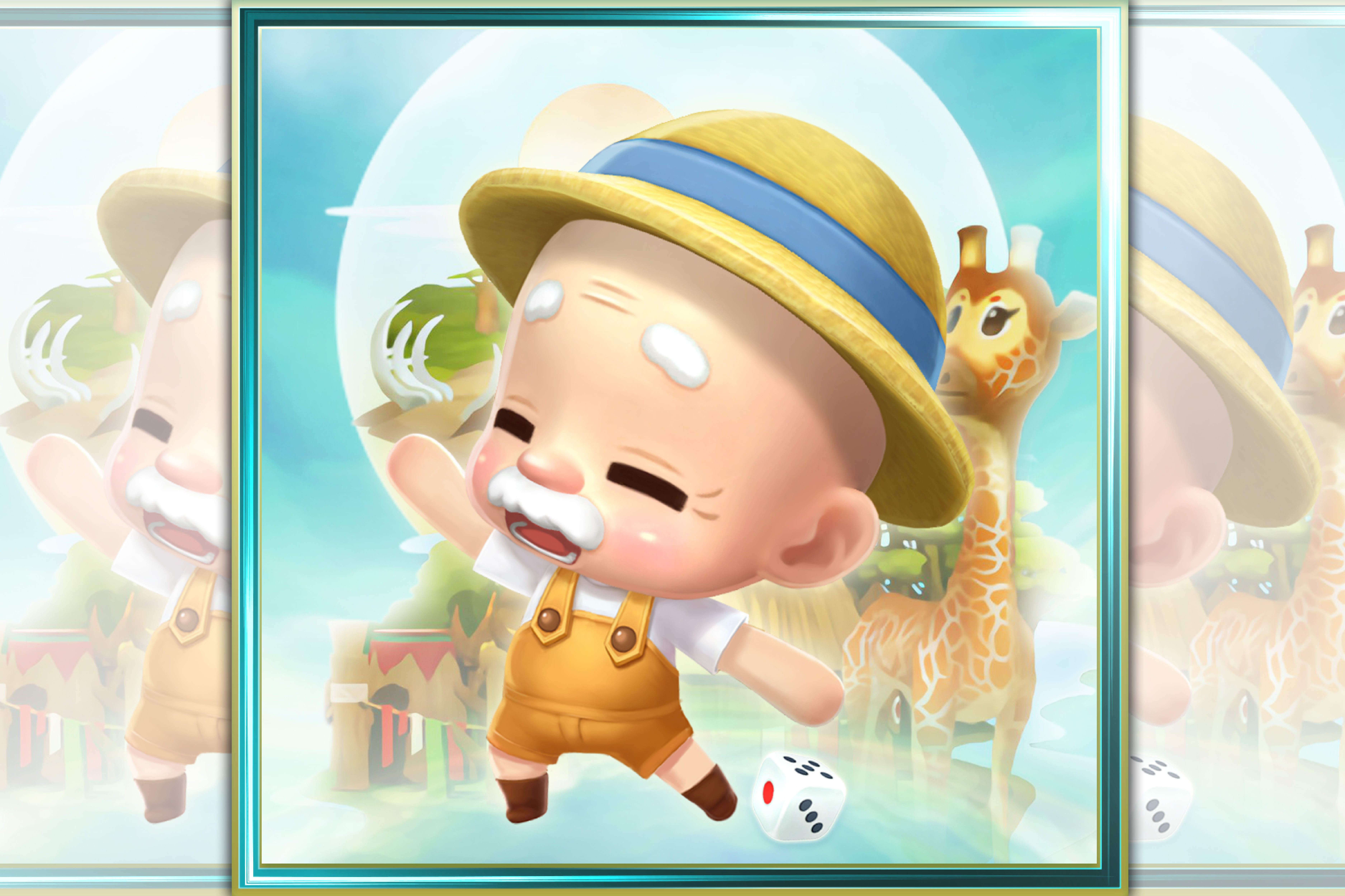 《Richman Heroes》共發行1,111款，今年2月在NFT交易平台的最低價為0.078以太幣，約值上百美元。（大宇資訊提供）