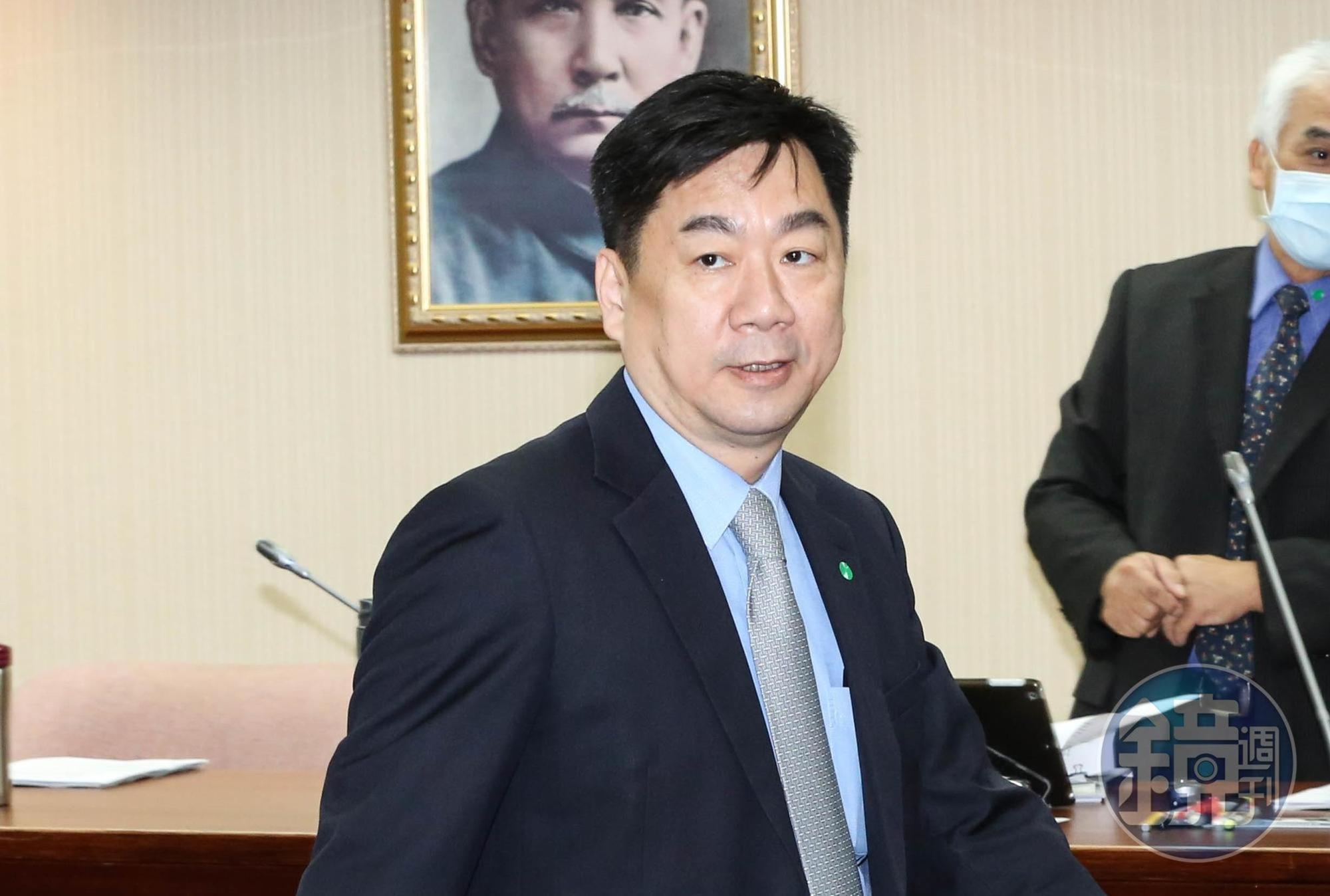 陳宗彥驚傳發生腦溢血的狀況,他今天下午於台北馬偕進行手術,目前仍在加護病房觀察中。(本刊資料照)