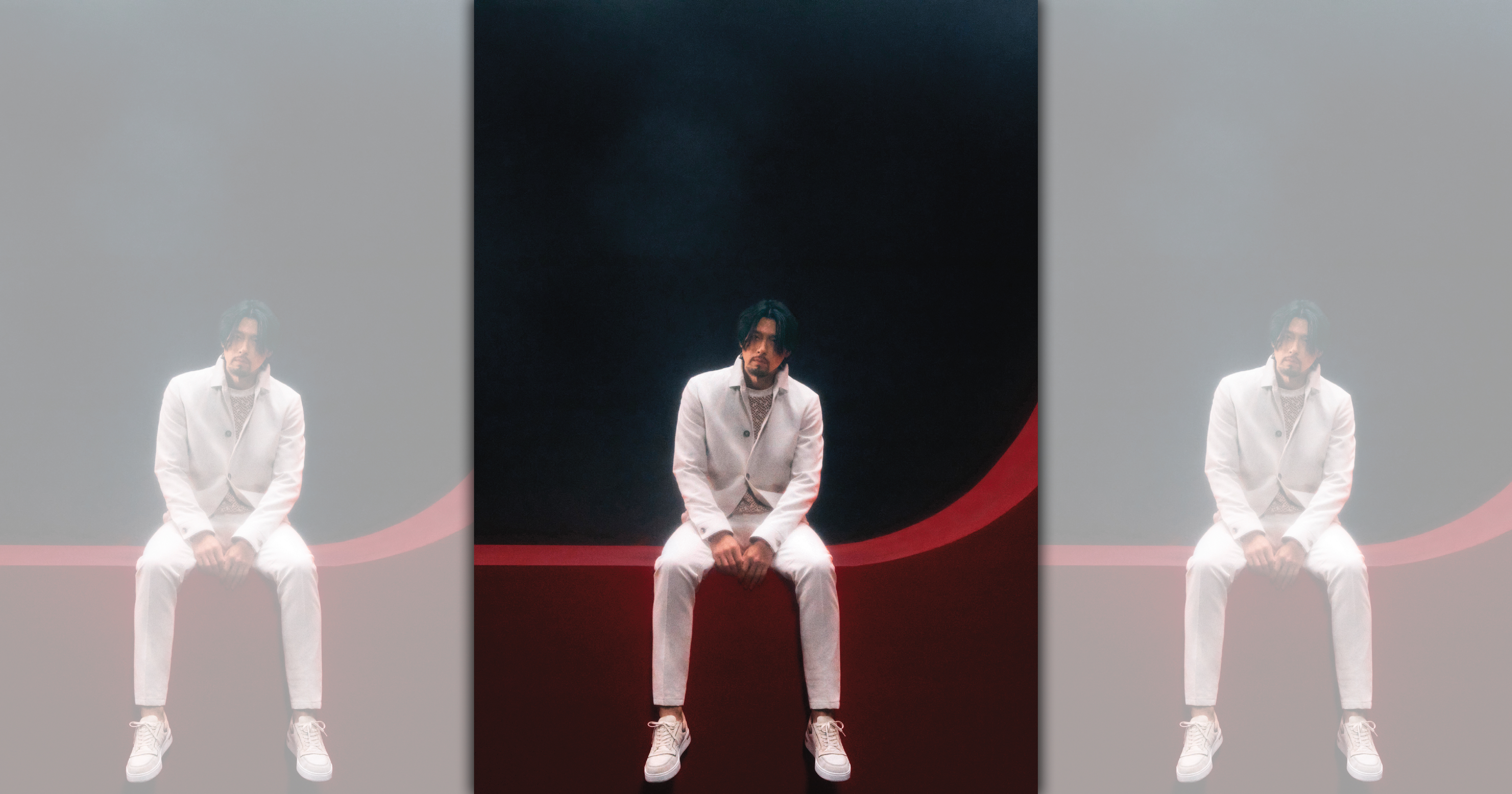 玄彬擔任Loro Piana 2023春夏品牌大使。（Loro Piana提供）