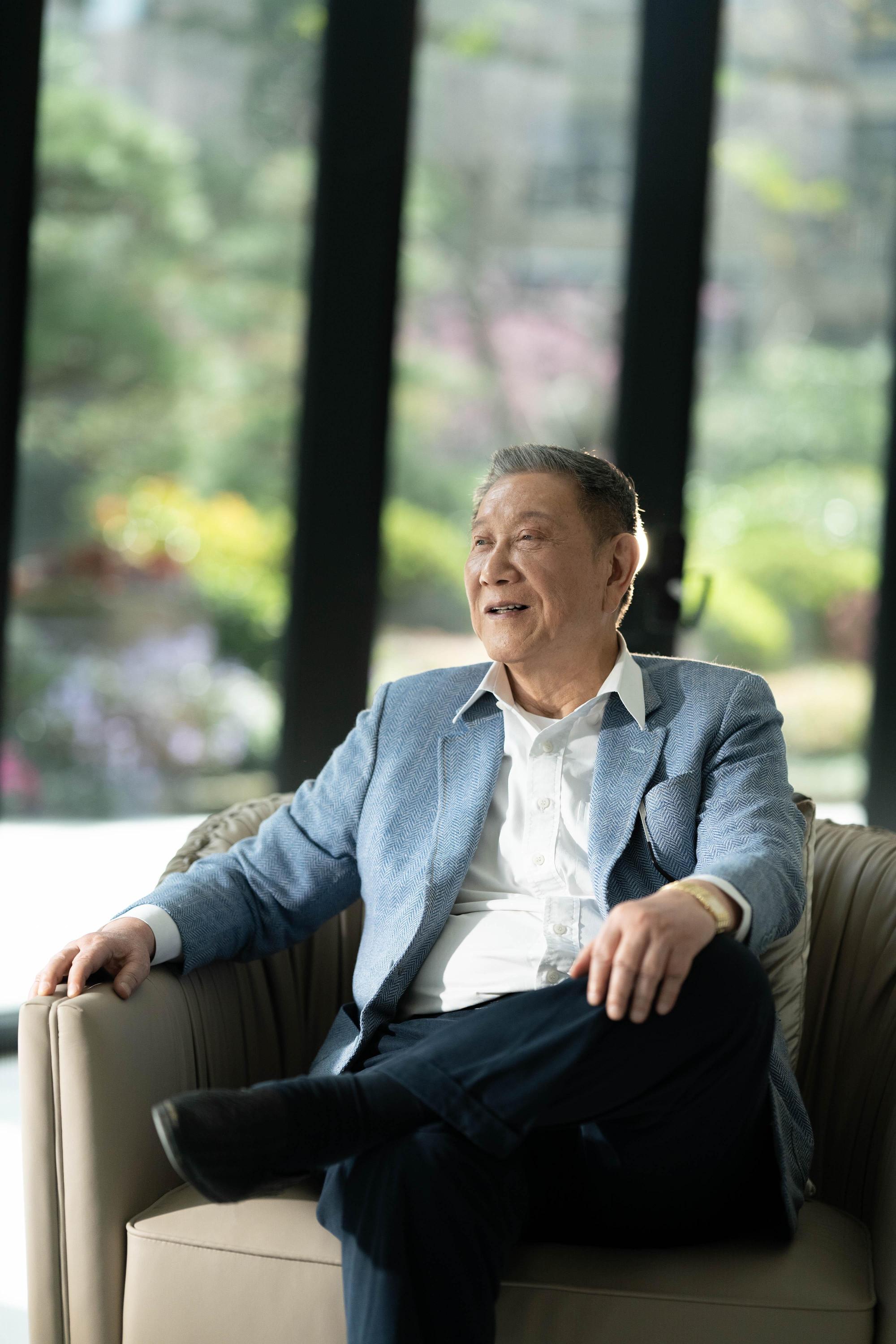 威京總部集團主席沈慶京深感全球暖化不斷加速，宣告集團朝向「吸碳抗暖」的ESG目標邁進，2010年由亞太會館改建的「陶朱隱園」，就是他帶領集團落實ESG目標的代表性作品。