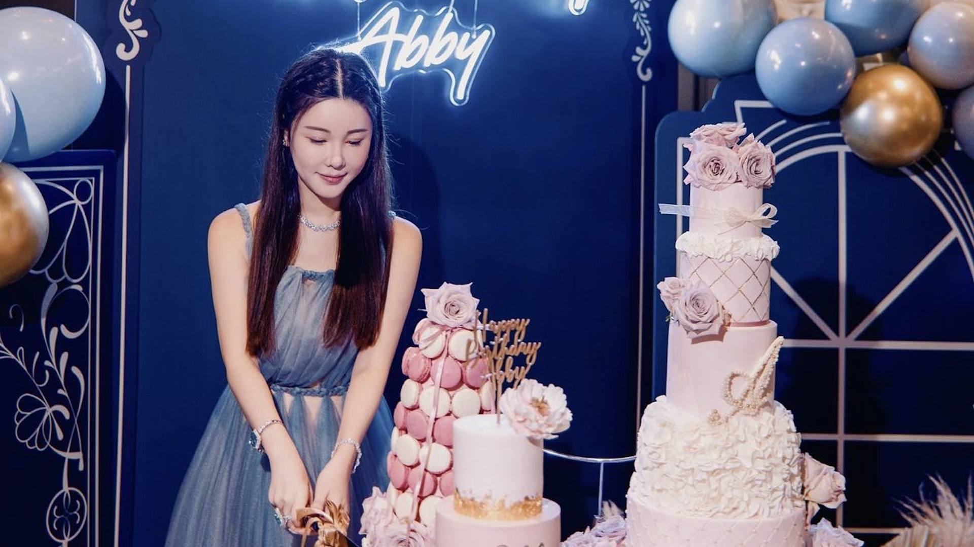 身家上億的蔡天鳳遭殺害碎屍，前夫一家人涉有重嫌。（翻攝畫面）