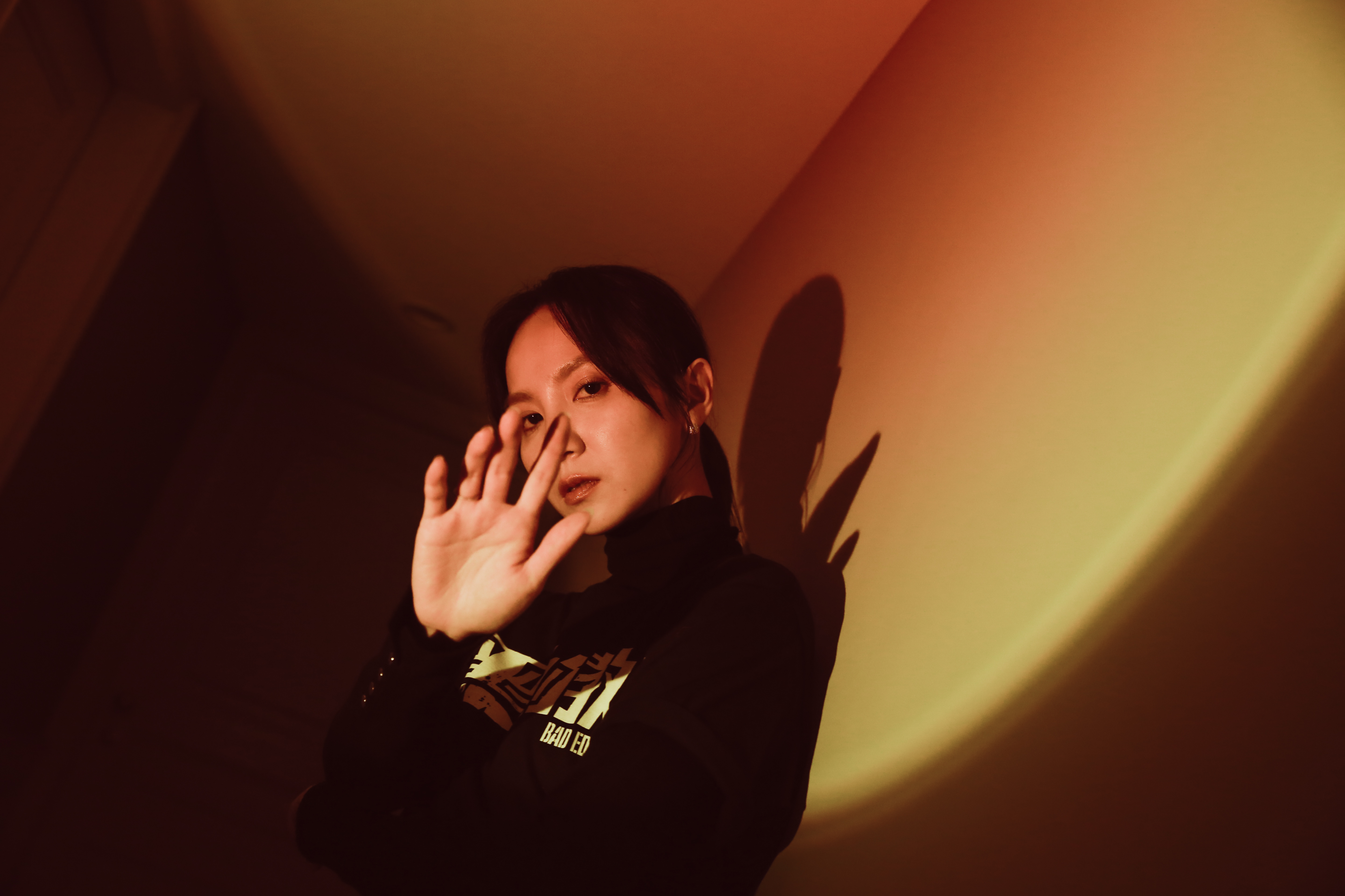 張寗希望能跳脫外界認定她的苦情感，也想挑戰掌握喜劇的能力。