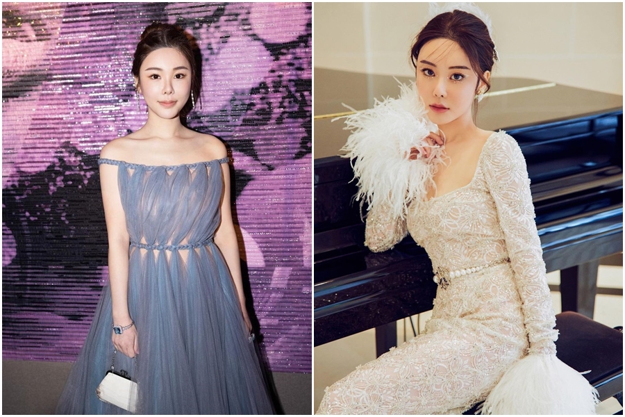 香港名媛蔡天鳳遭殘忍殺害讓人感慨紅顏薄命。（翻攝IG）