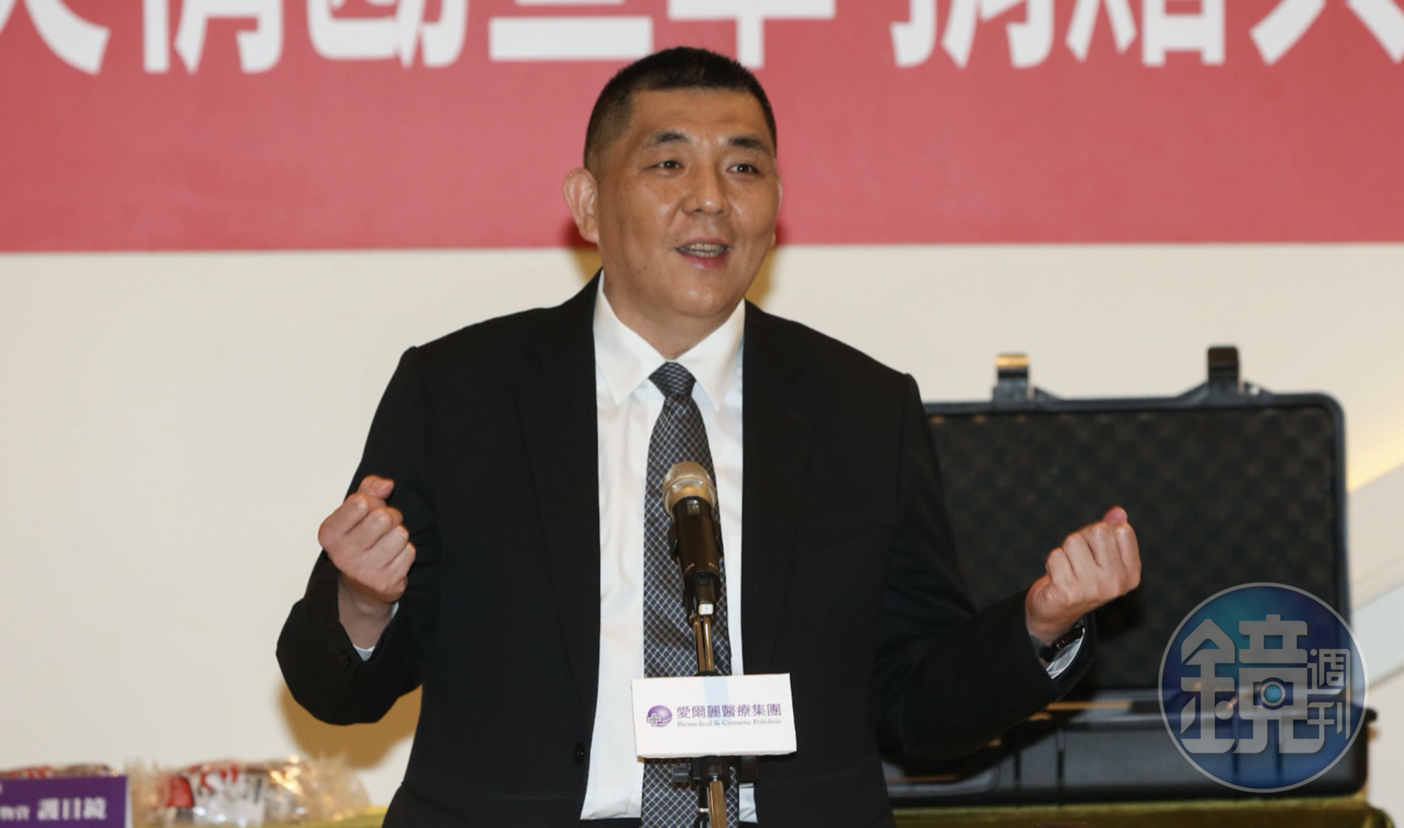 新北市消防局長黃德清被爆婚外情,新北市政府今(26)日證實黃德清已請辭。(資料照)