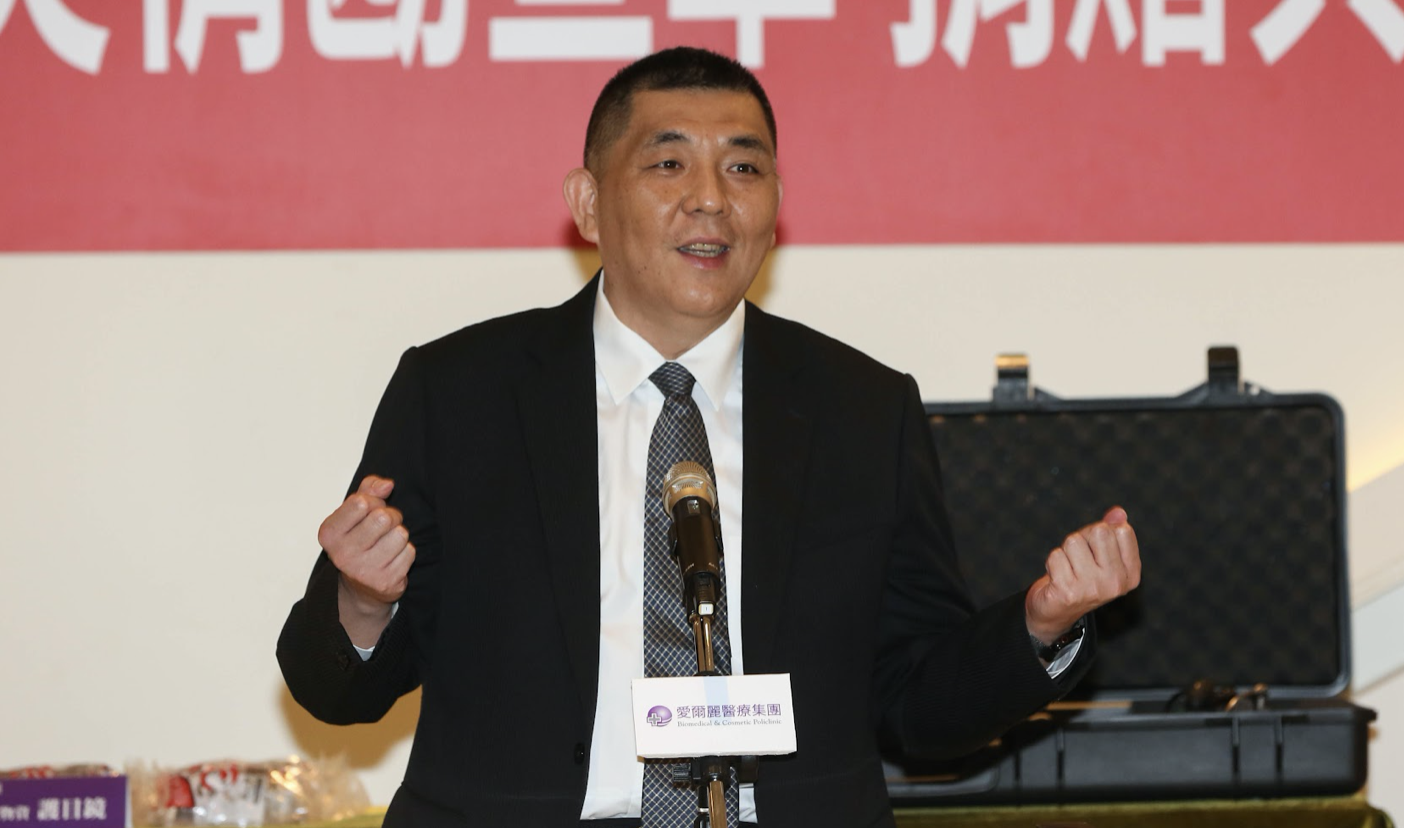 新北市消防局長黃德清被爆婚外情，新北市政府今（26）日證實黃德清已請辭。（資料照）