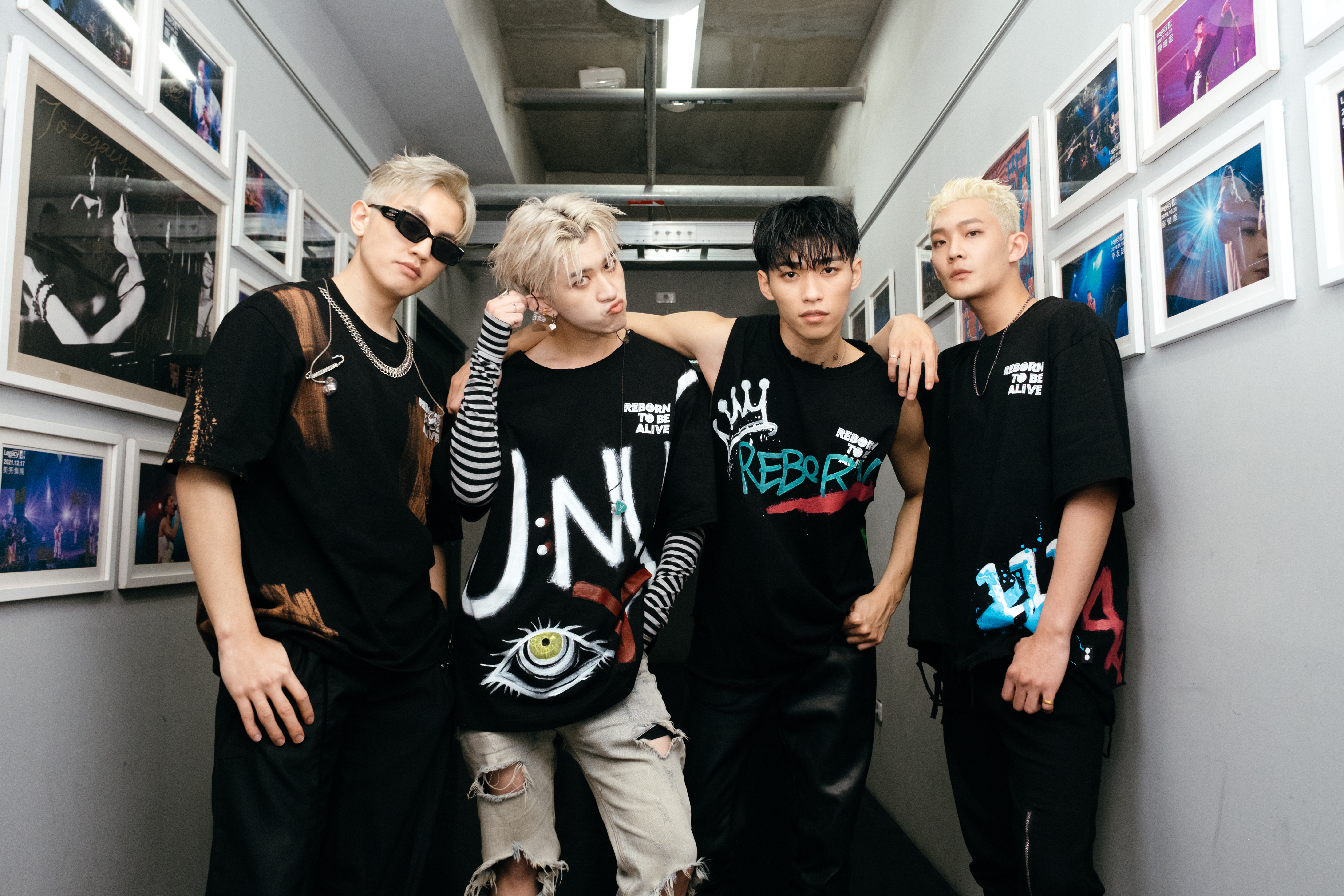 U:NUS首場專場演出吸千人 首站台中圓滿落幕 24首歌單驚見多首經典歌曲。（滾石唱片）