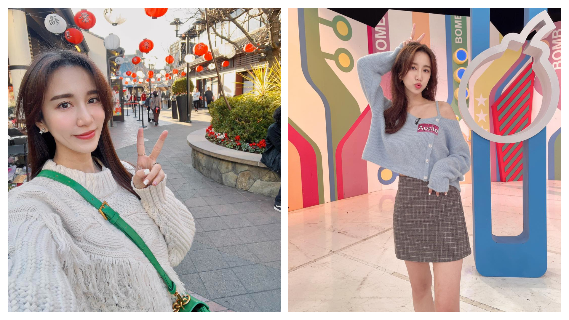 Apple因心疼男友，發文抱怨醫院空床卻不能躺，「醫院內比室外還冷」。（翻攝自Apple臉書）