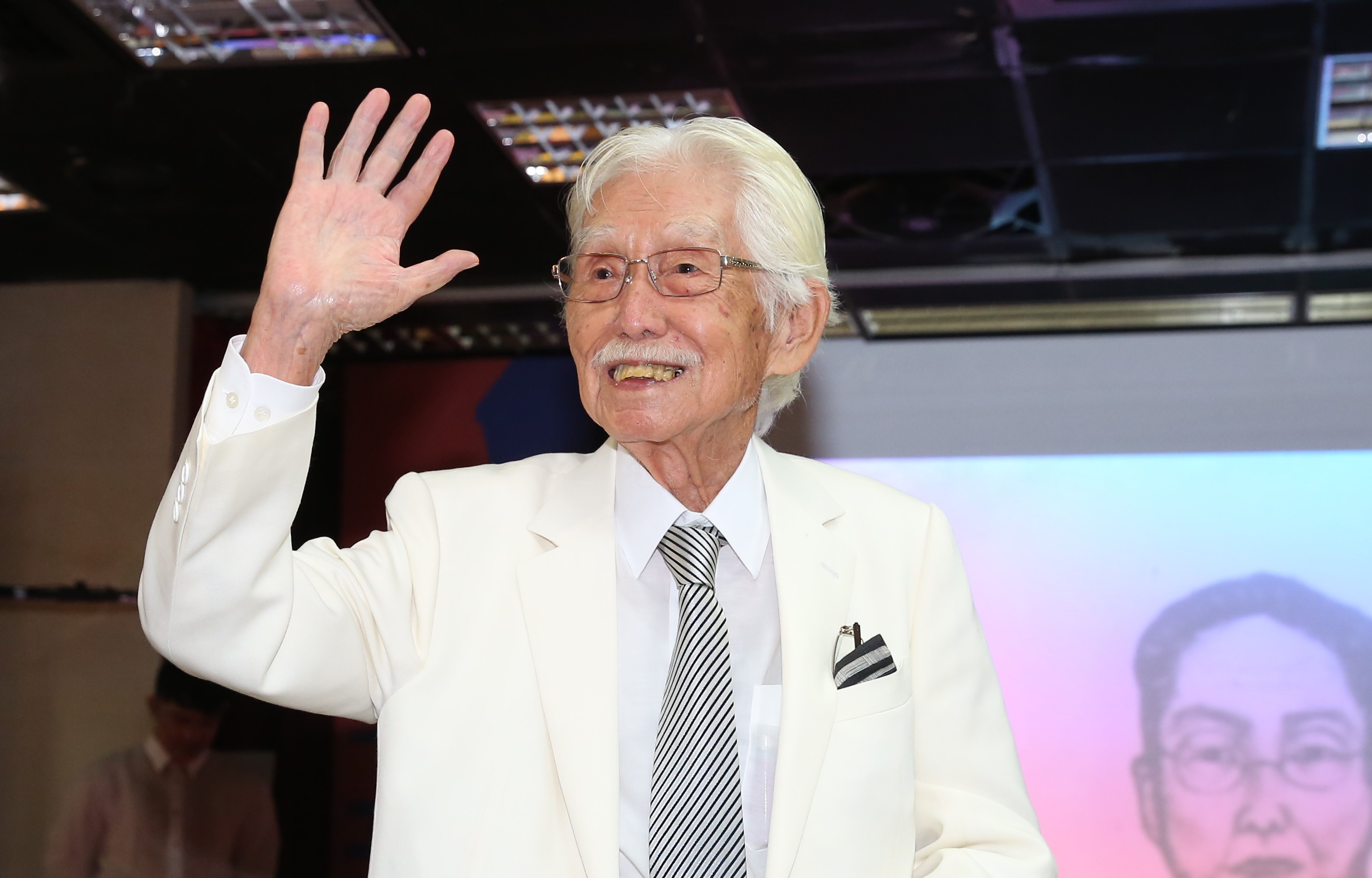 總統府資政辜寬敏今早辭世，享耆壽97歲，各界發文致哀。（本刊資料照）