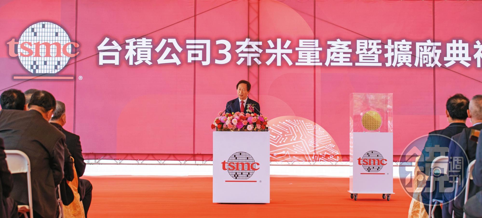 台積電先進製程技術獨步全球,成為IC設計業者搶攻高速運算晶片商機,不可或缺的夥伴。