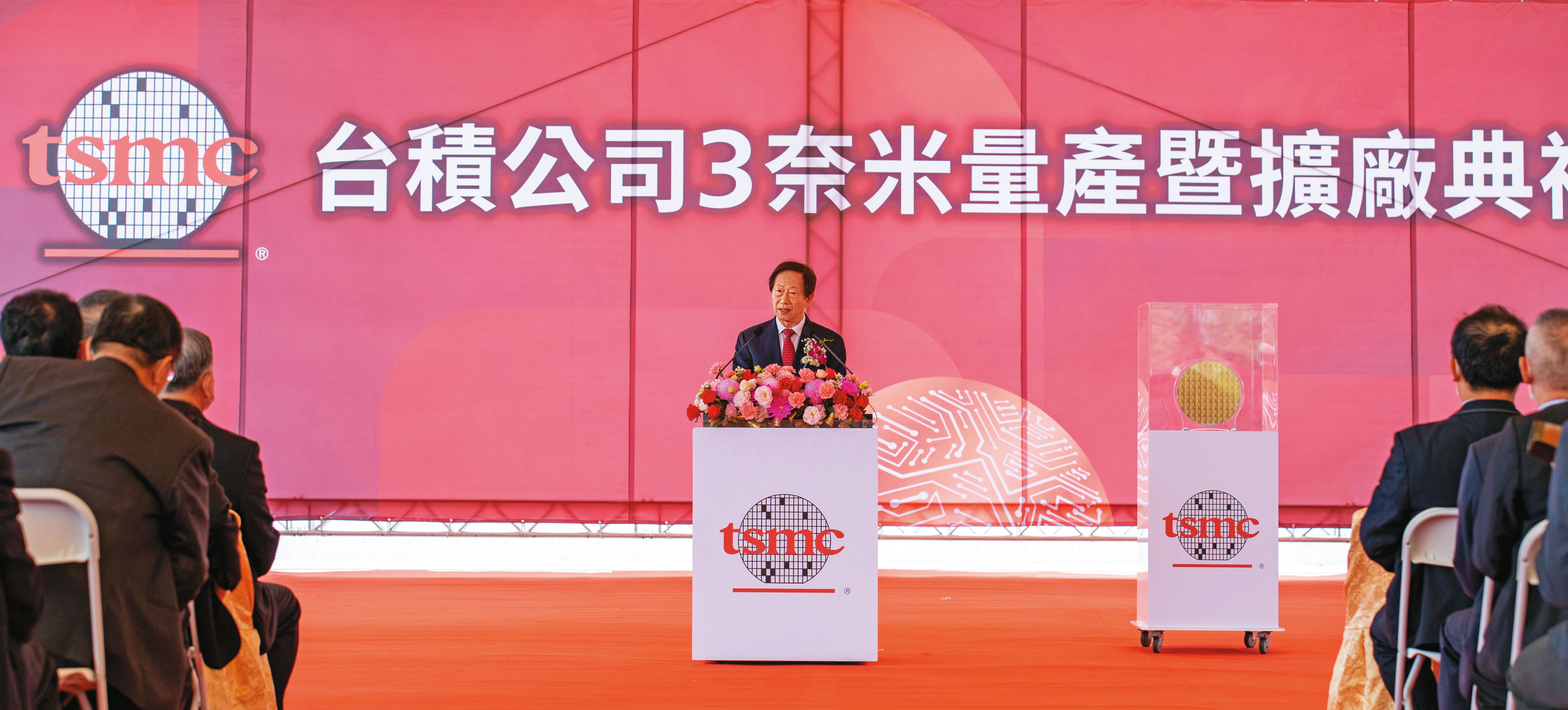 台積電先進製程技術獨步全球，成為IC設計業者搶攻高速運算晶片商機，不可或缺的夥伴。