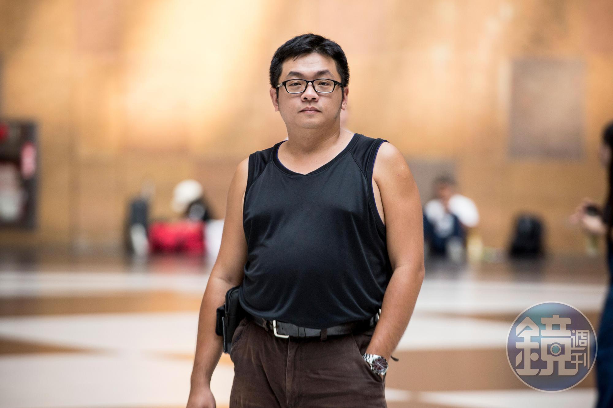 賴清德將拋出青年對話行動,首波預計鎖定約20名關注青年議題的KOL,包括球評石明謹、飲食作家毛奇、友洗社創創辦人林立青(圖)等人,將由他們擔當主揪邀各領域青年互動。