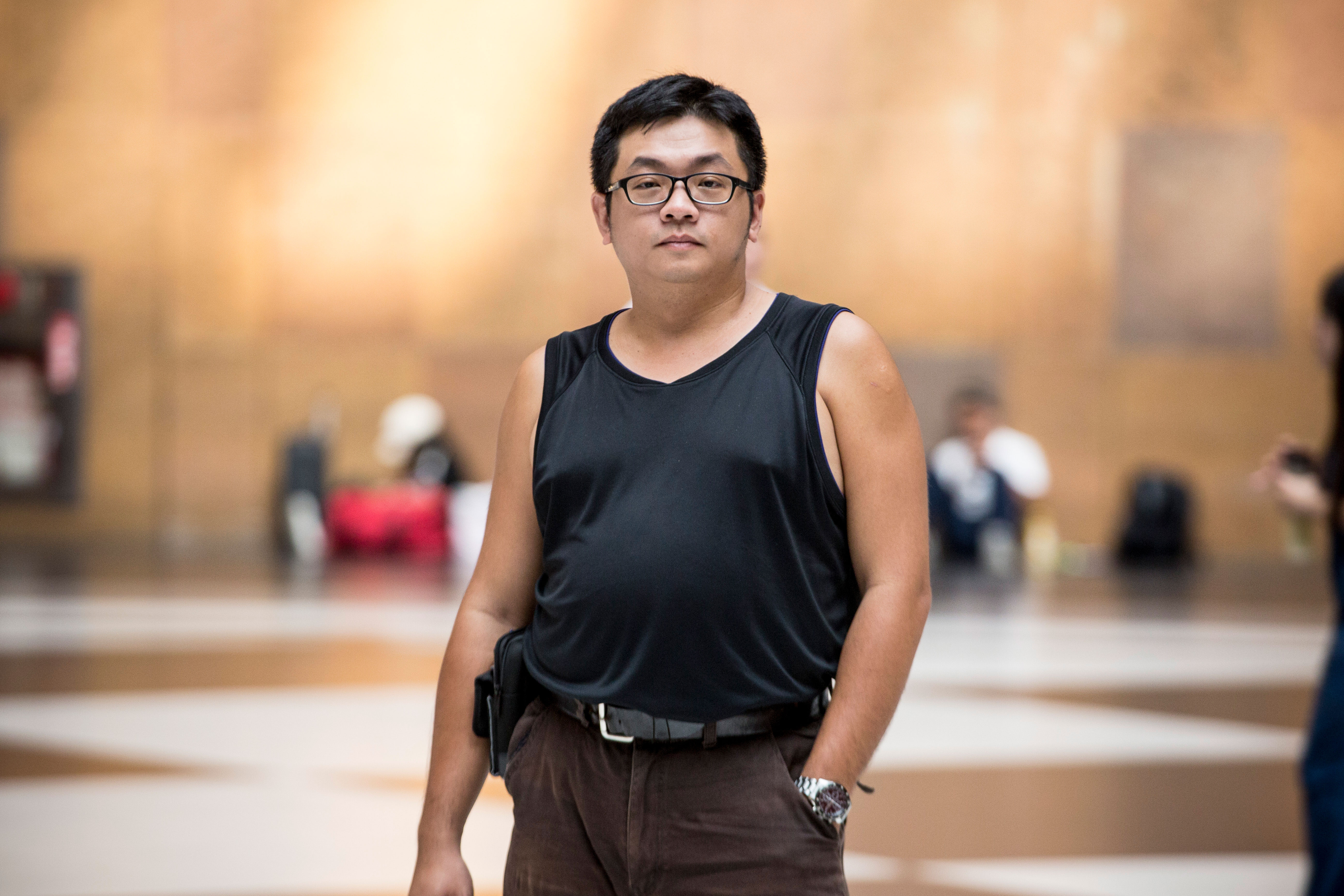 賴清德將拋出青年對話行動，首波預計鎖定約20名關注青年議題的KOL，包括球評石明謹、飲食作家毛奇、友洗社創創辦人林立青（圖）等人，將由他們擔當主揪邀各領域青年互動。