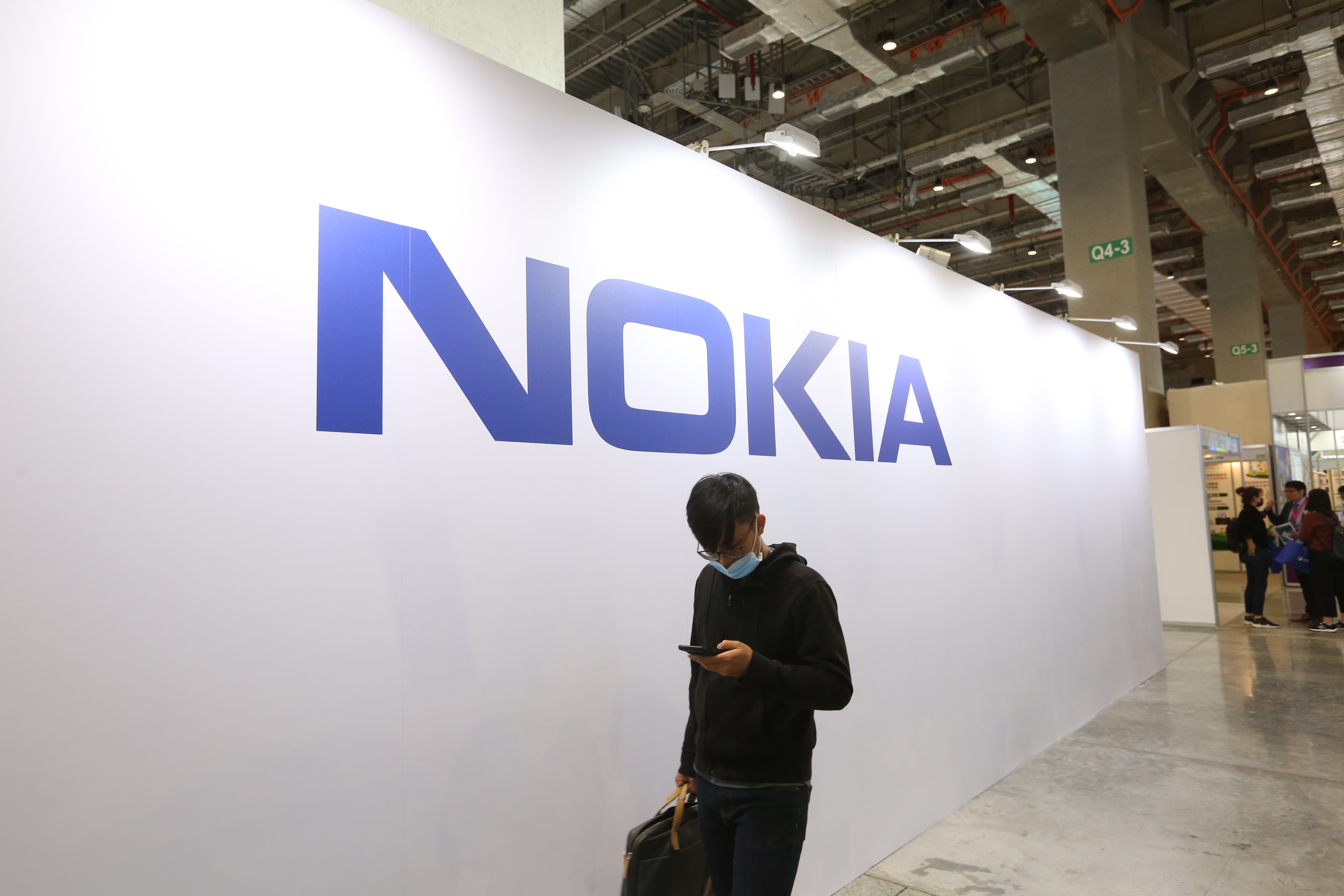 長青手機品牌NOKIA的logo將換新，經典字體與「NOKIA藍」將不復見。（本刊資料照）