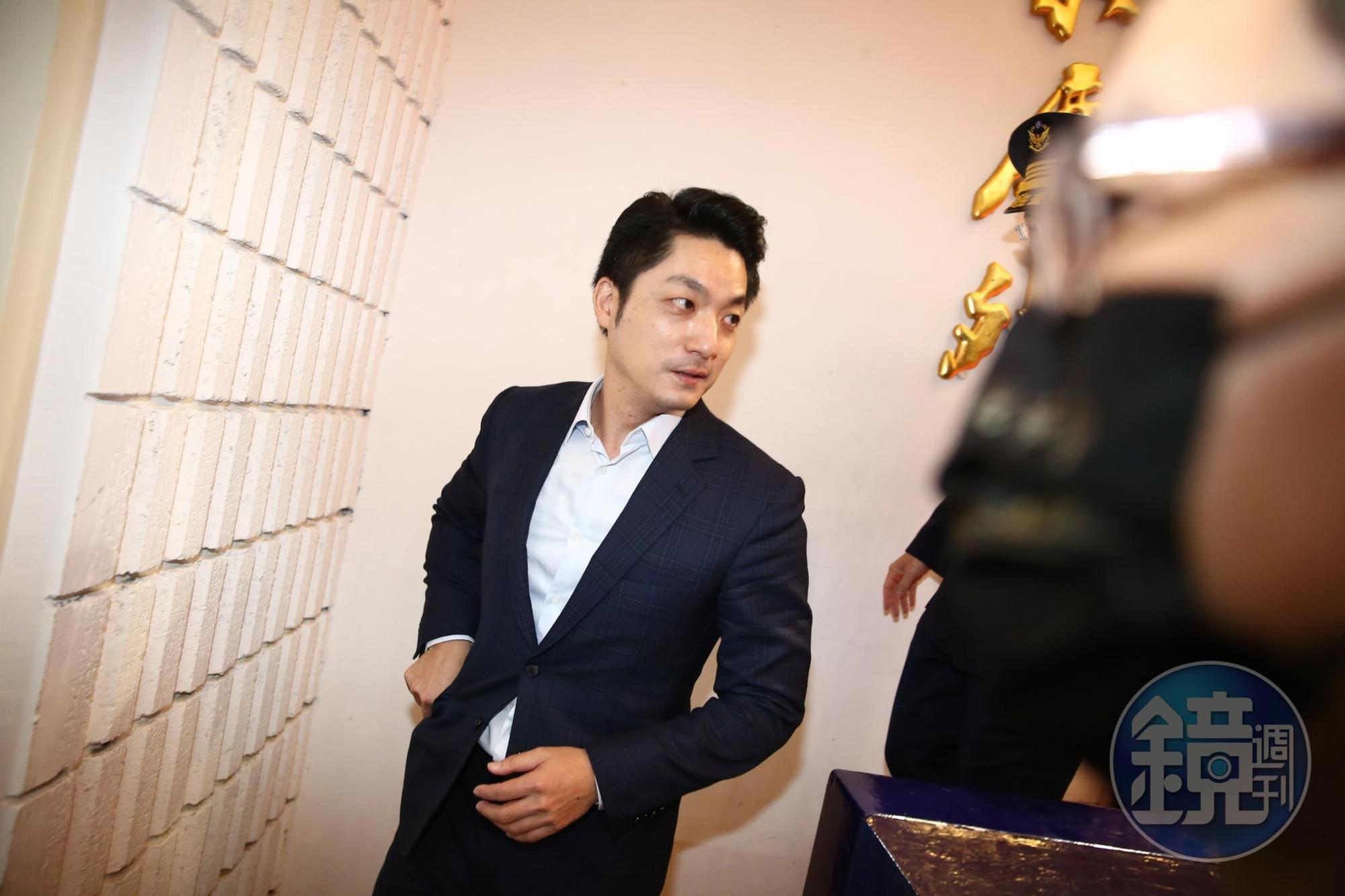 蔣萬安是否應該出席二二八紀念活動有正反不同意見的討論,國民黨議員秦慧珠認為蔣萬安有2身分讓他更應該參加。(本刊資料照)