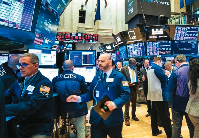 投資成果常是由市場決定，能挖出多少財富，重點還是在於市場表現。（翻攝紐約證交所臉書）