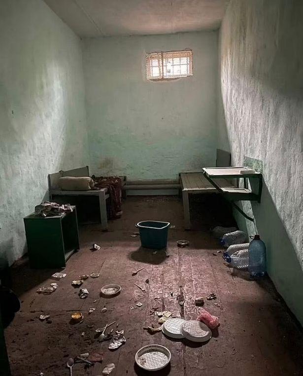 俄軍被指控犯下許多戰爭罪行。(翻自《每日星報》)
