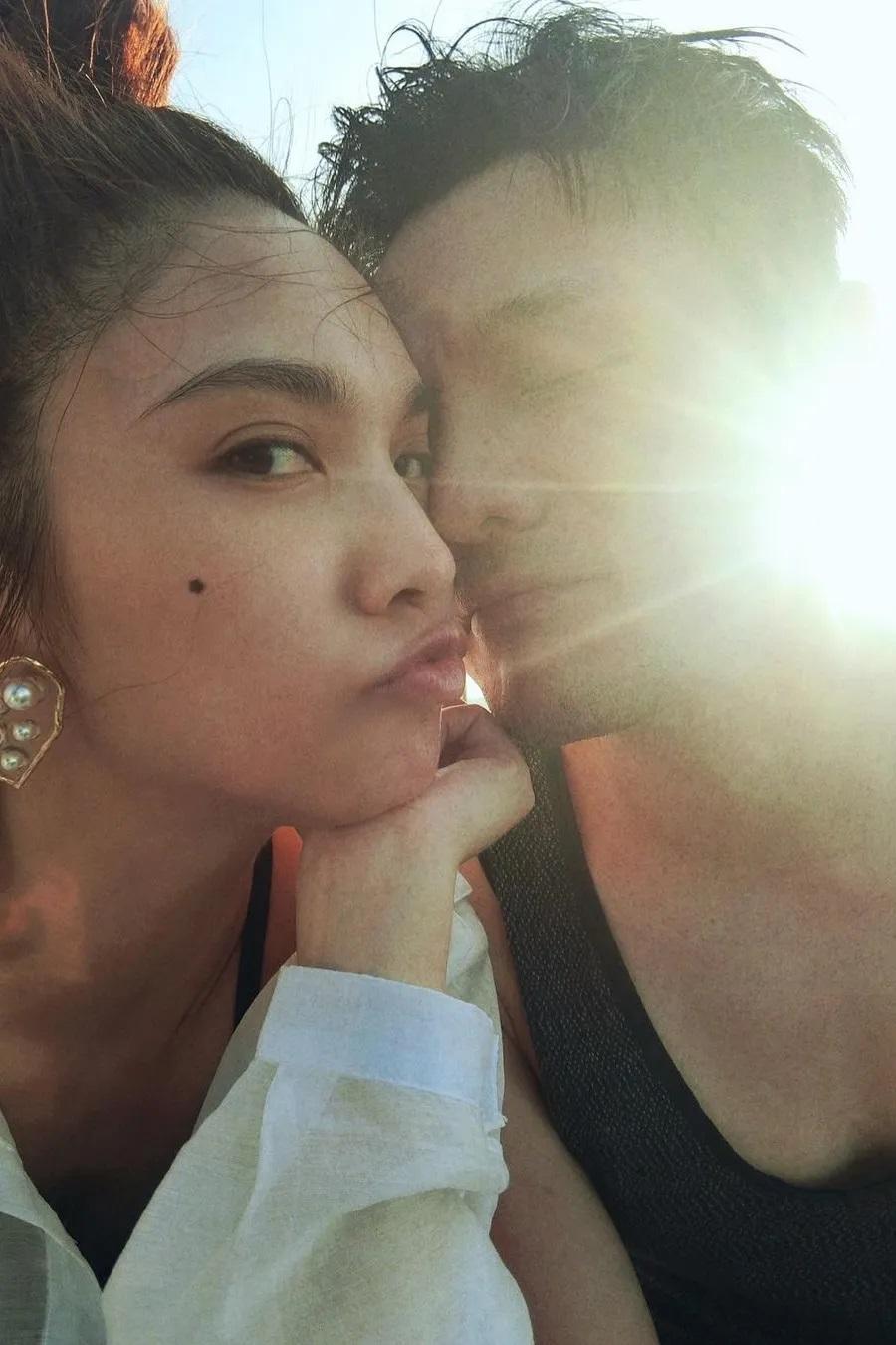 楊丞琳與李榮浩結婚三年,目前都未有懷孕計畫,重心放在工作上。(翻攝自楊丞琳IG)