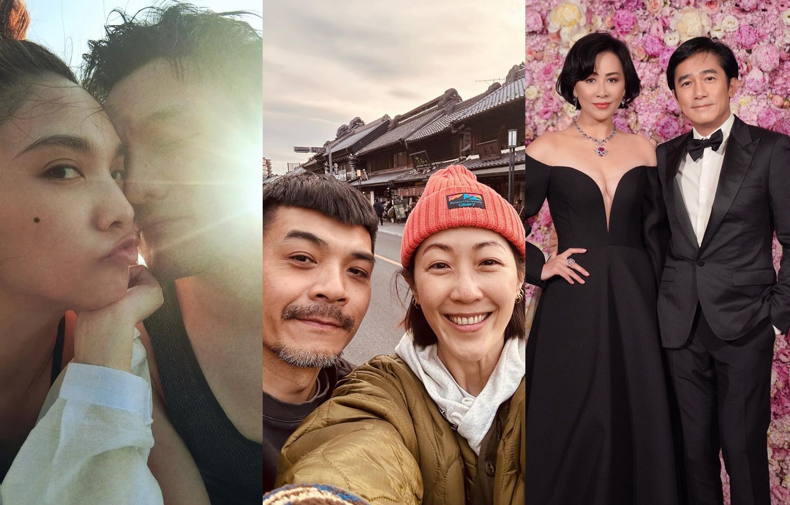 演藝圈中不打算生子的人其實不少。（翻攝畫面）