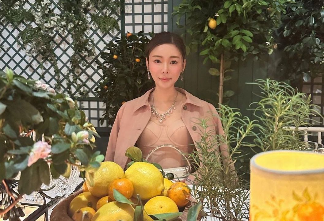 香港名媛蔡天鳳慘遭殺害烹屍震驚全世界。（翻攝蔡天鳳 IG）