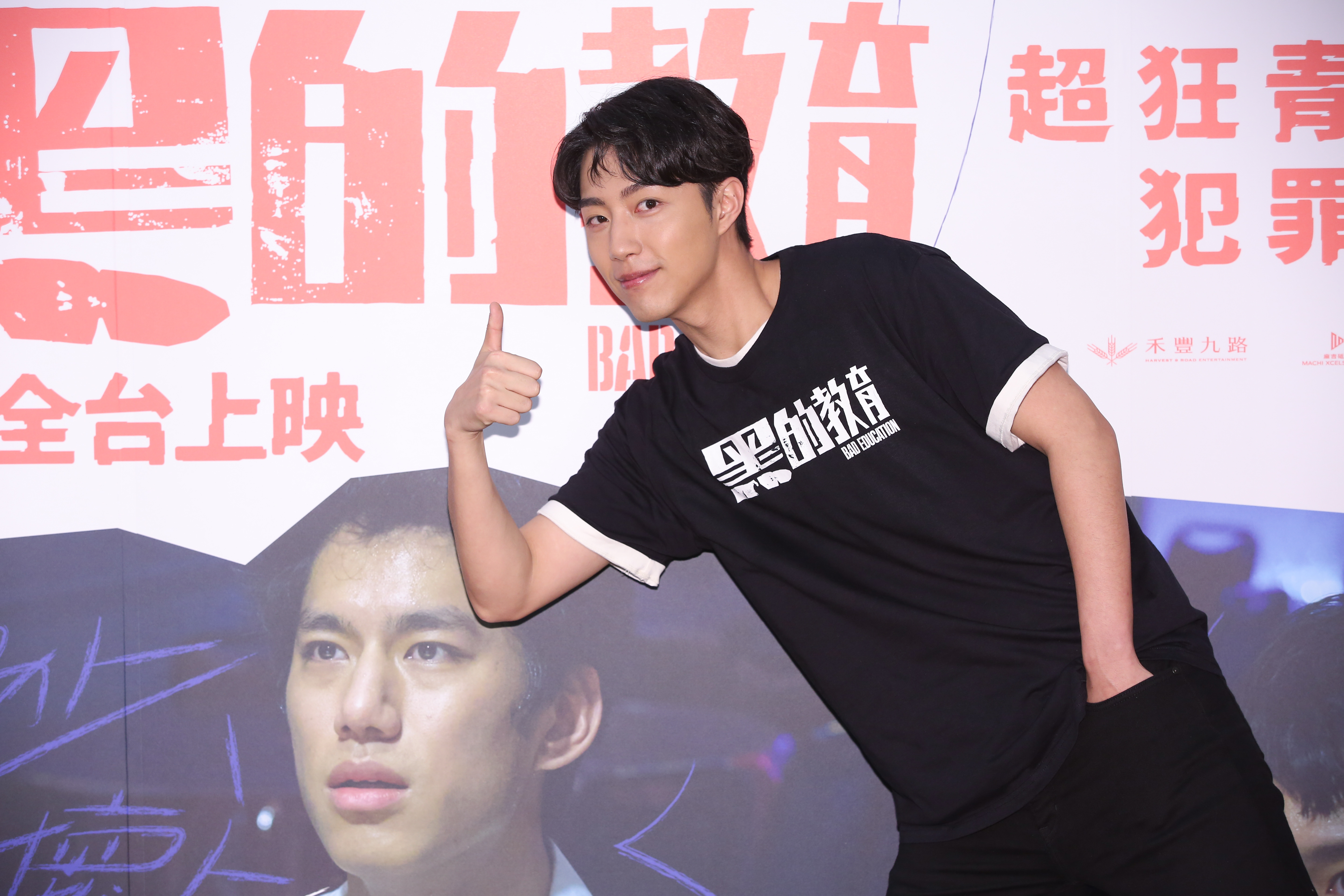 蔡凡熙自認與角色很像，自己以前就是溫和的人，入行以後脾氣變得更好。