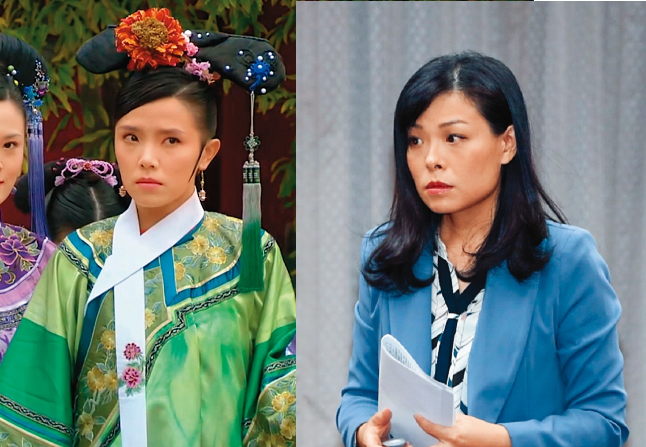 高虹安。(翻攝自知乎)