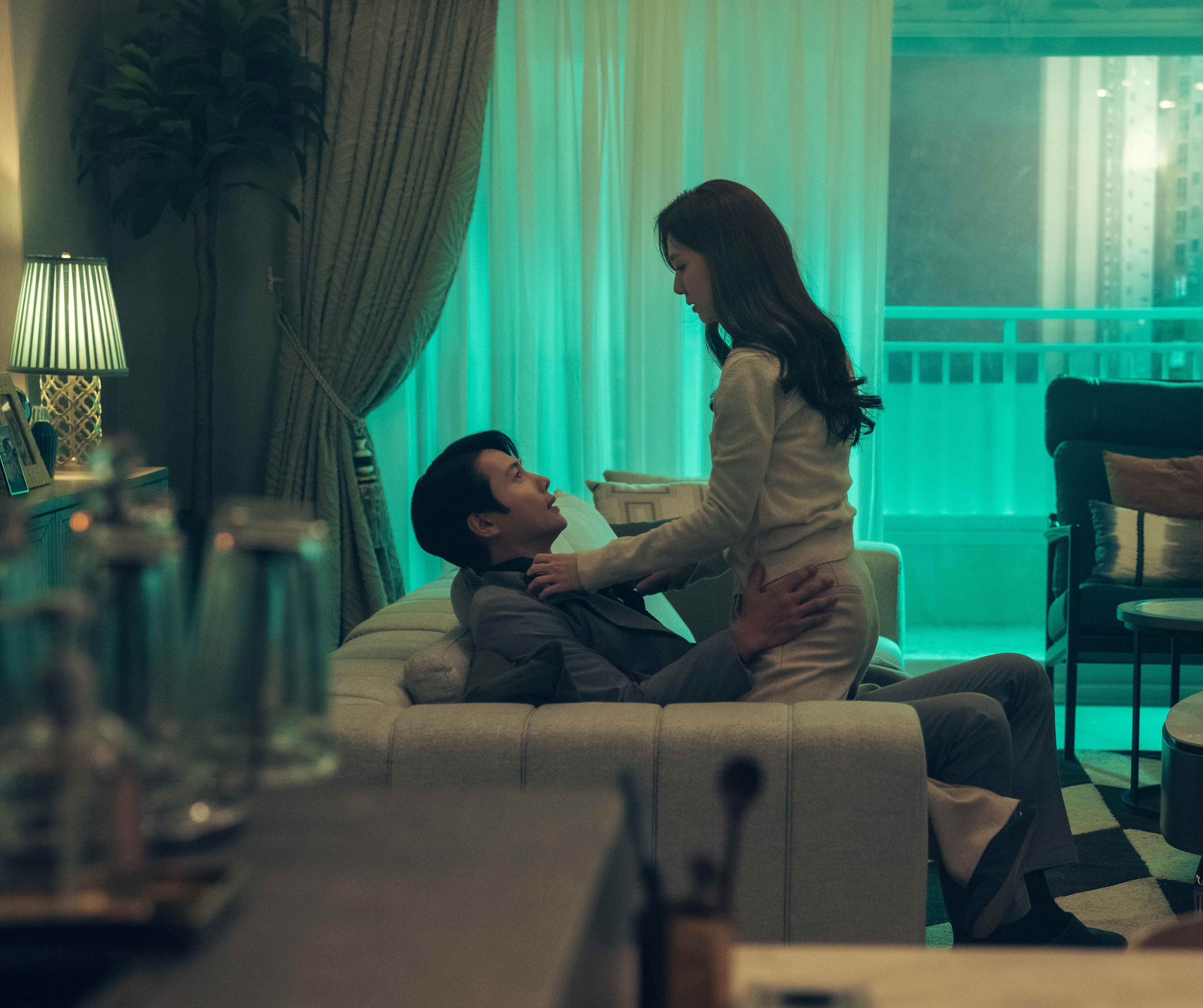 《紅氣球》劇情狗血精彩，讓觀眾看得目瞪口呆。（friDay影音提供）