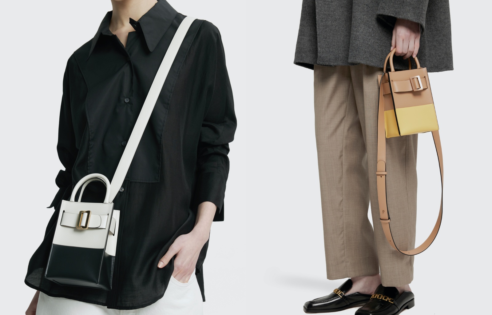 THE SPAACE與BOYY推出獨家聯名包款。（THE SPAACE提供）