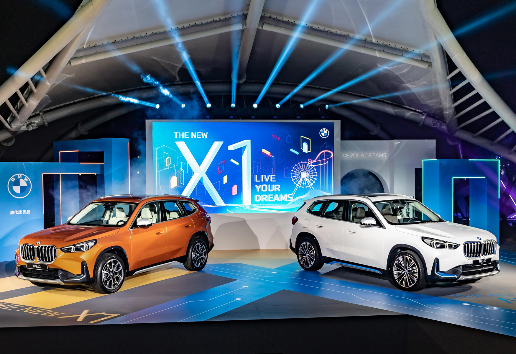 【新車登場】別再叫我「小」休旅！全新世代BMW X1大器亮相