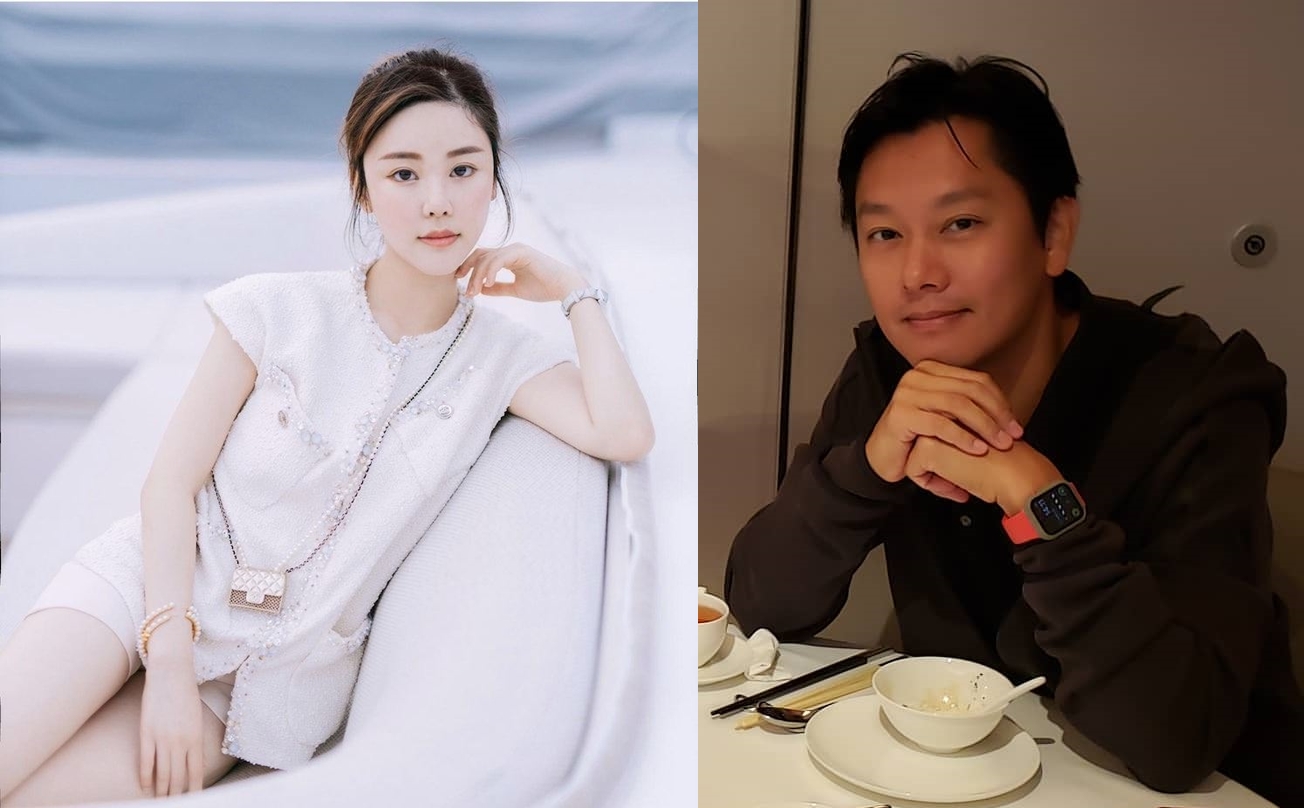 前英皇歌手周英杰回憶親友到太平間認蔡天鳳的屍，以及儀式的現場。（翻攝IG、臉書）