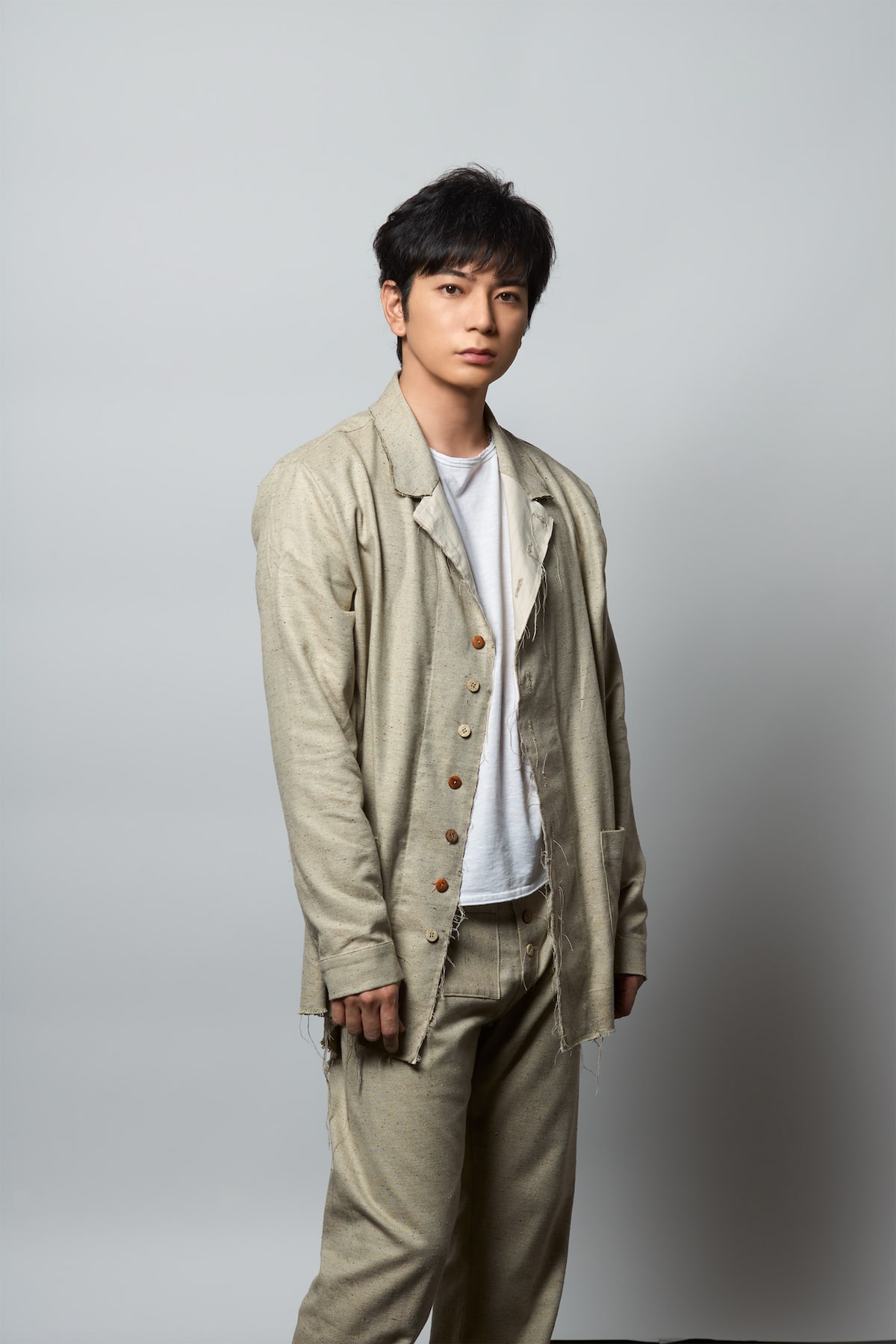 傳說當初有間「嵐．松本潤」的房間，讓他陪睡喜多川強尼。（翻攝網路）