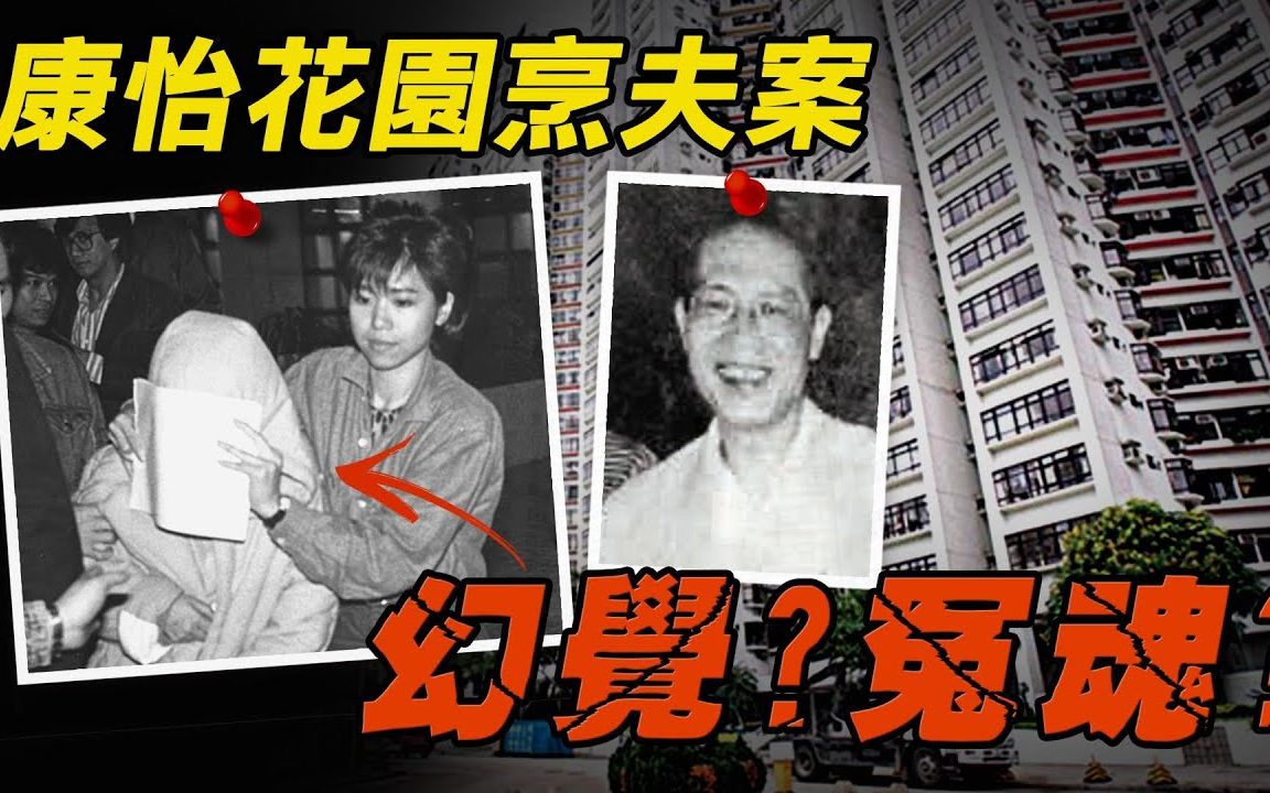 「康怡花園烹夫案」 名列香港10大奇案，至今有許多YouTuber解析案情。（翻攝自原子檔案YouTub）