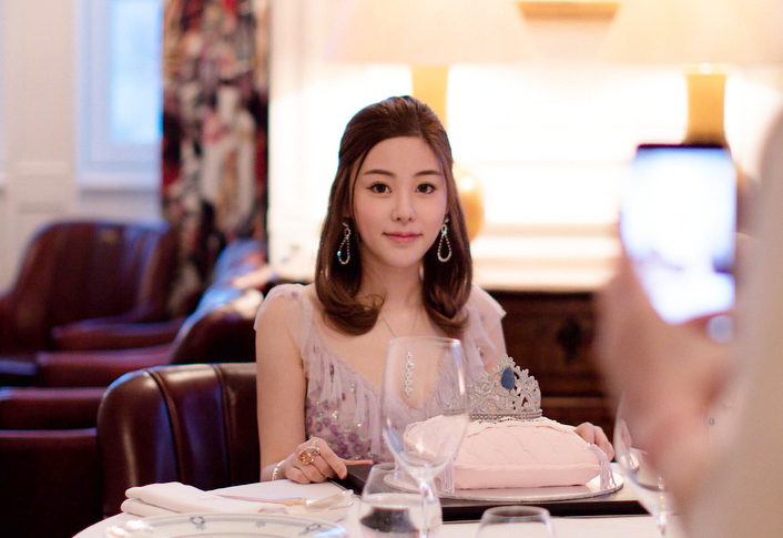 名媛蔡天鳳慘遭殺害烹屍，震驚華人社會。（翻攝蔡天鳳 IG）