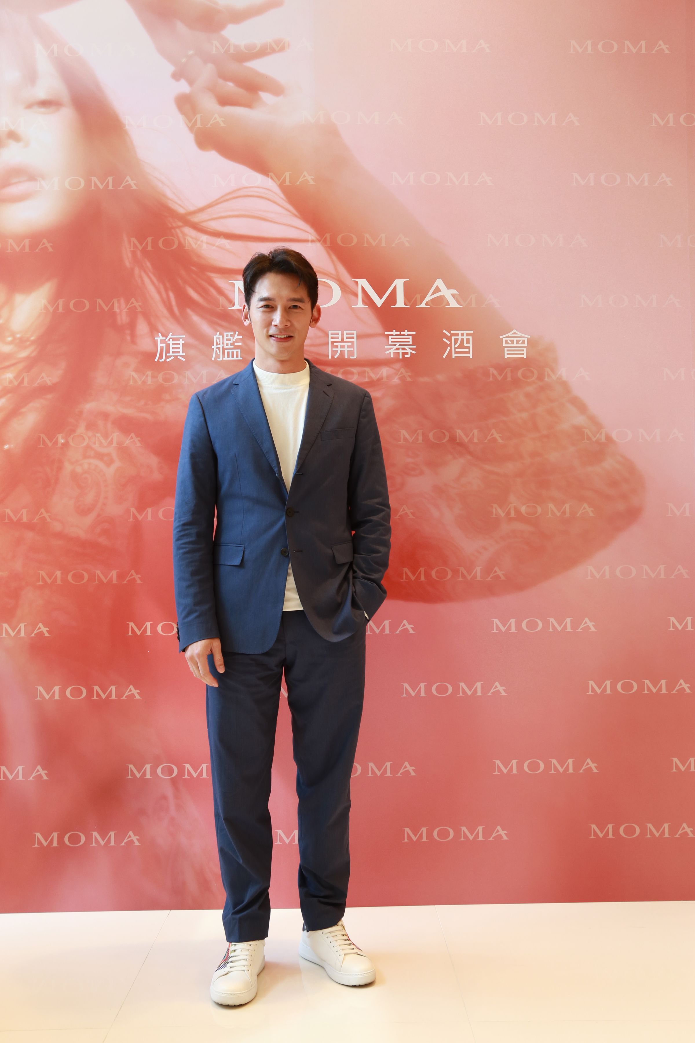 溫昇豪透露製作的新戲《整外春秋》預計10月可以開拍。(MOMA提供)