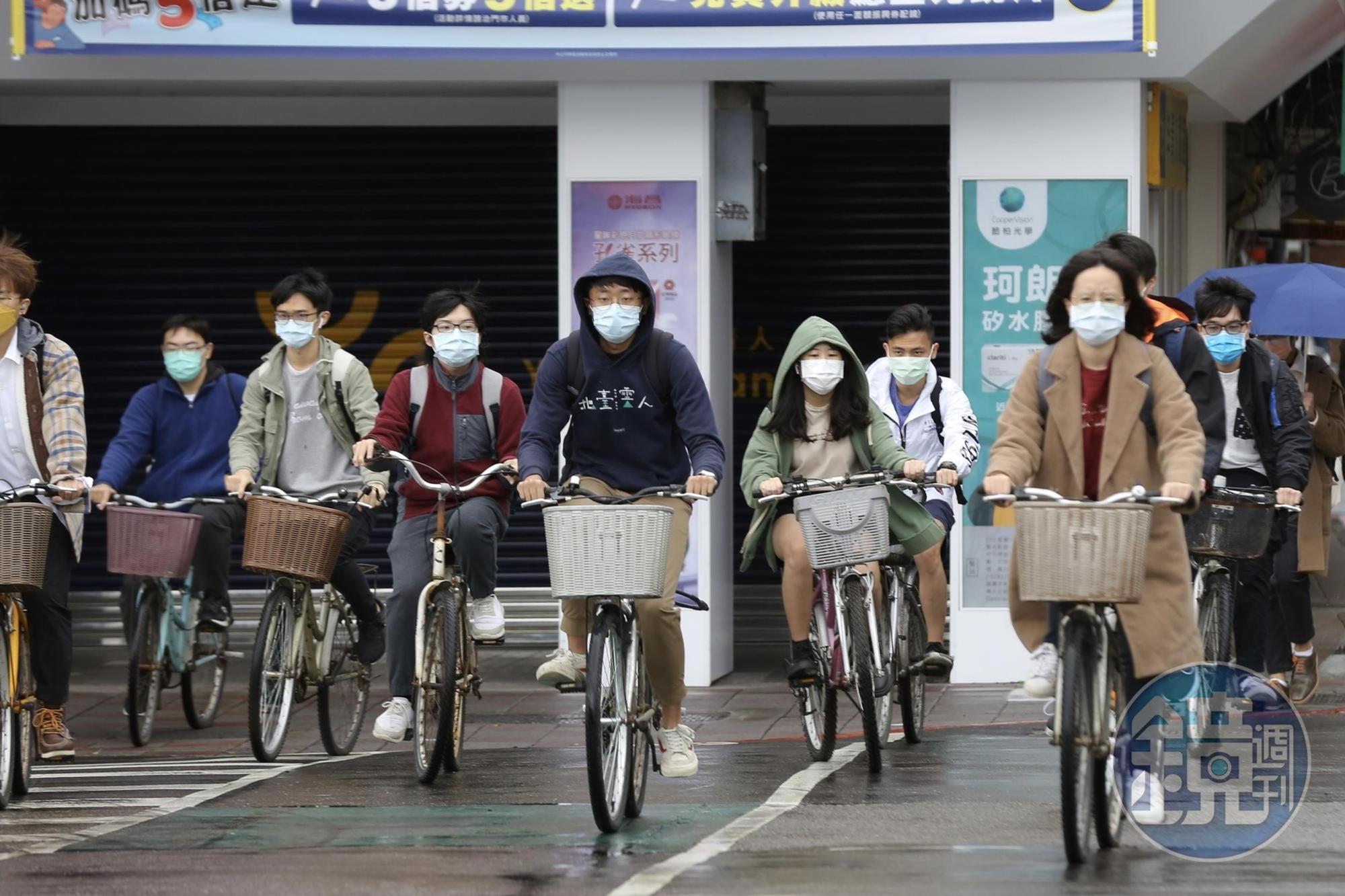 大陸冷氣團南下影響,北部及東北部整天感受偏冷,其他地區早晚亦偏冷。(示意圖,本刊資料照)
