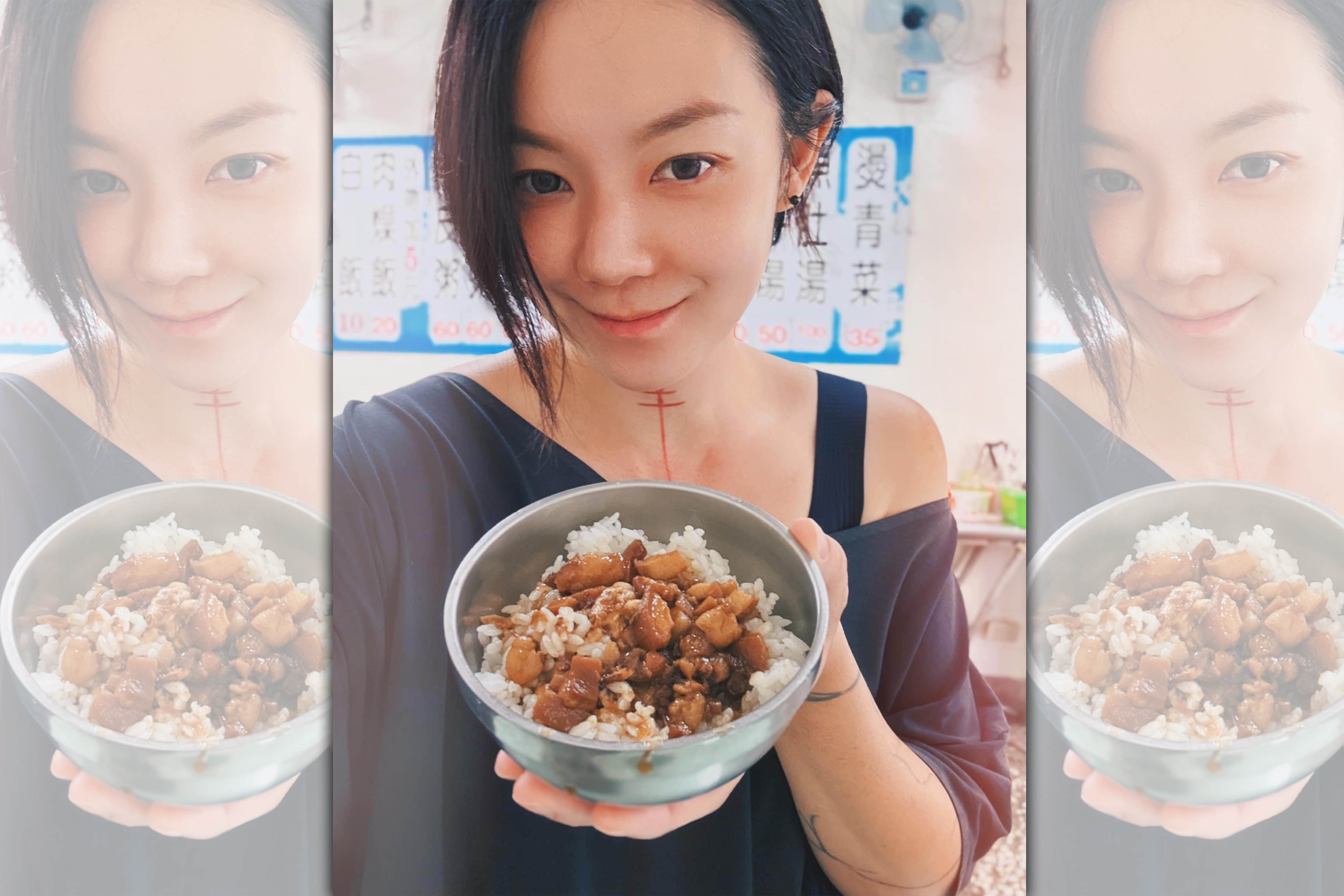 歐陽靖發文引起軒然大波。（翻攝自歐陽靖臉書）