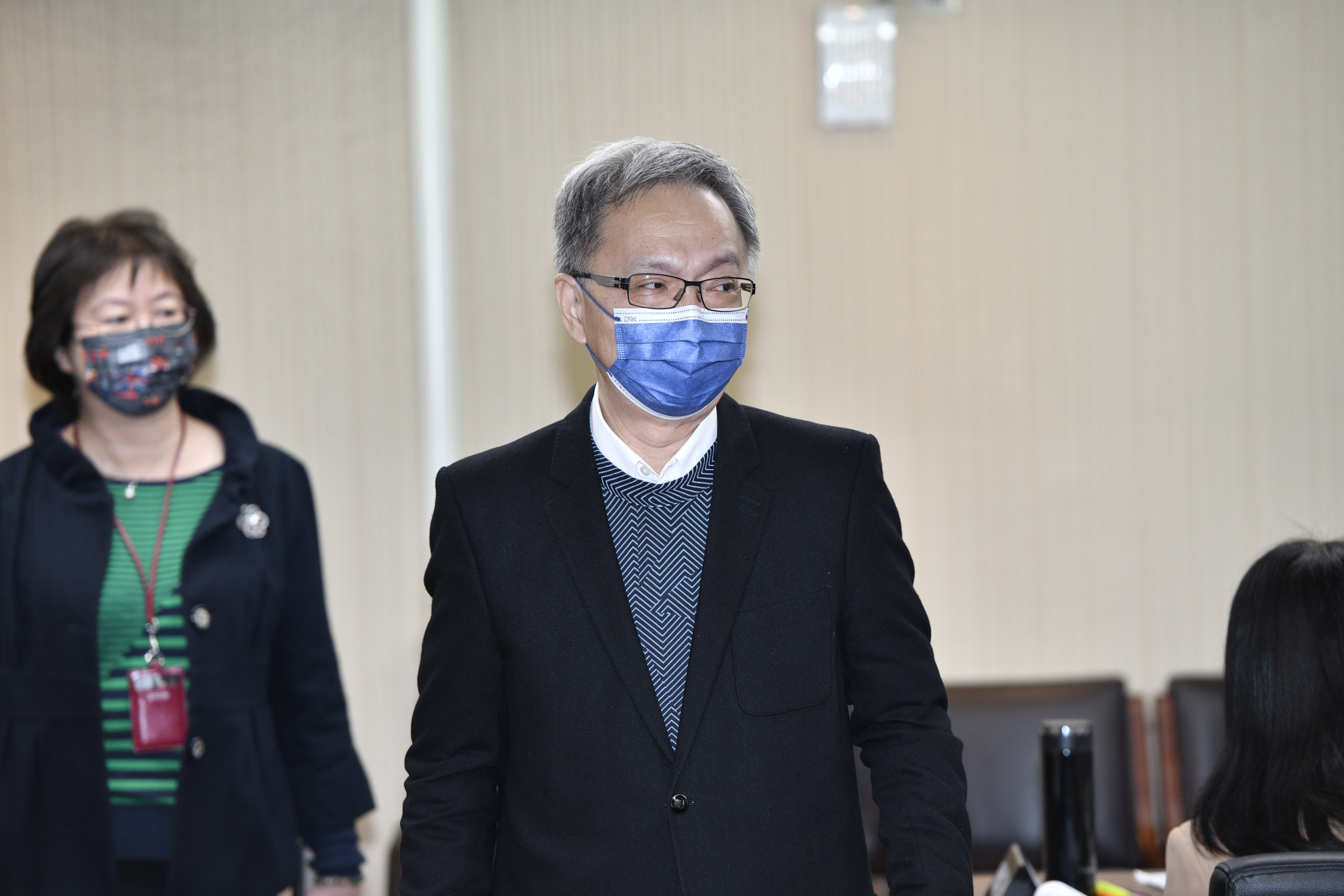 衛福部長薛瑞元表示，猴痘疫苗有必要增加採購，但如何接種仍待討論。（本刊資料照）