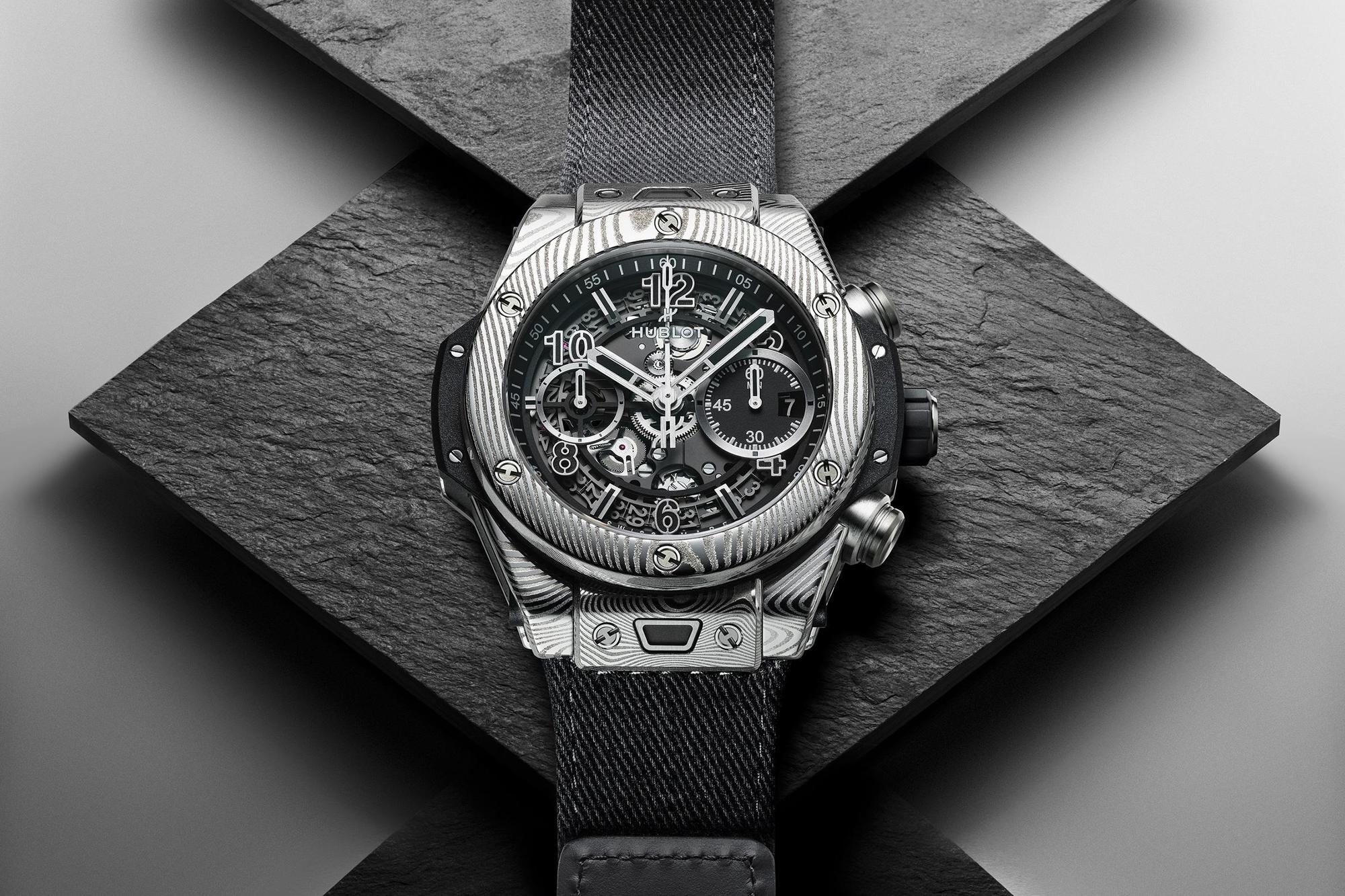 HUBLOT Big Bang Unico Gourmet，限量200只，定價NT$749,000。