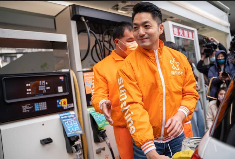 蔣市府將推政策吸引人口回流台北市，但藍綠白議員都有意見。（翻攝自蔣萬安臉書）