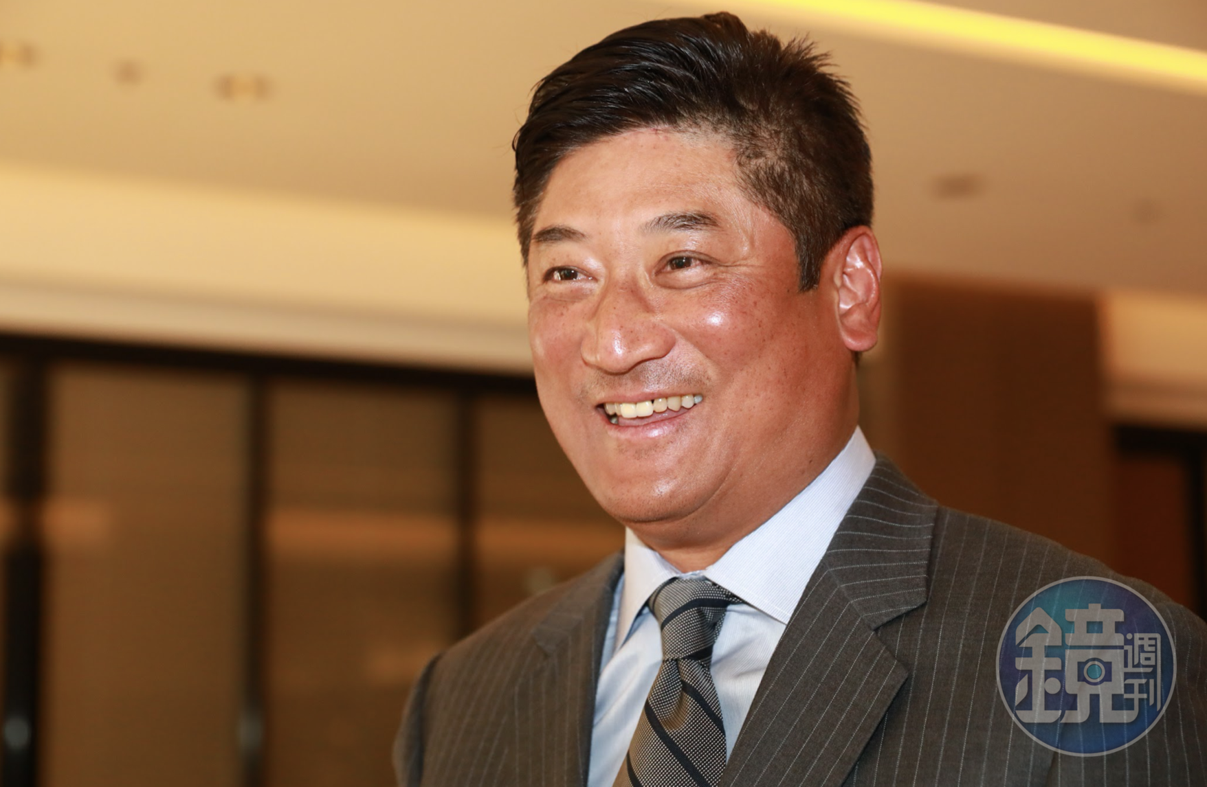 高等法院裁定，中信慈善基金會董事長辜仲諒提出1億保證金，3月15日至25日解除限制出境。（資料照）