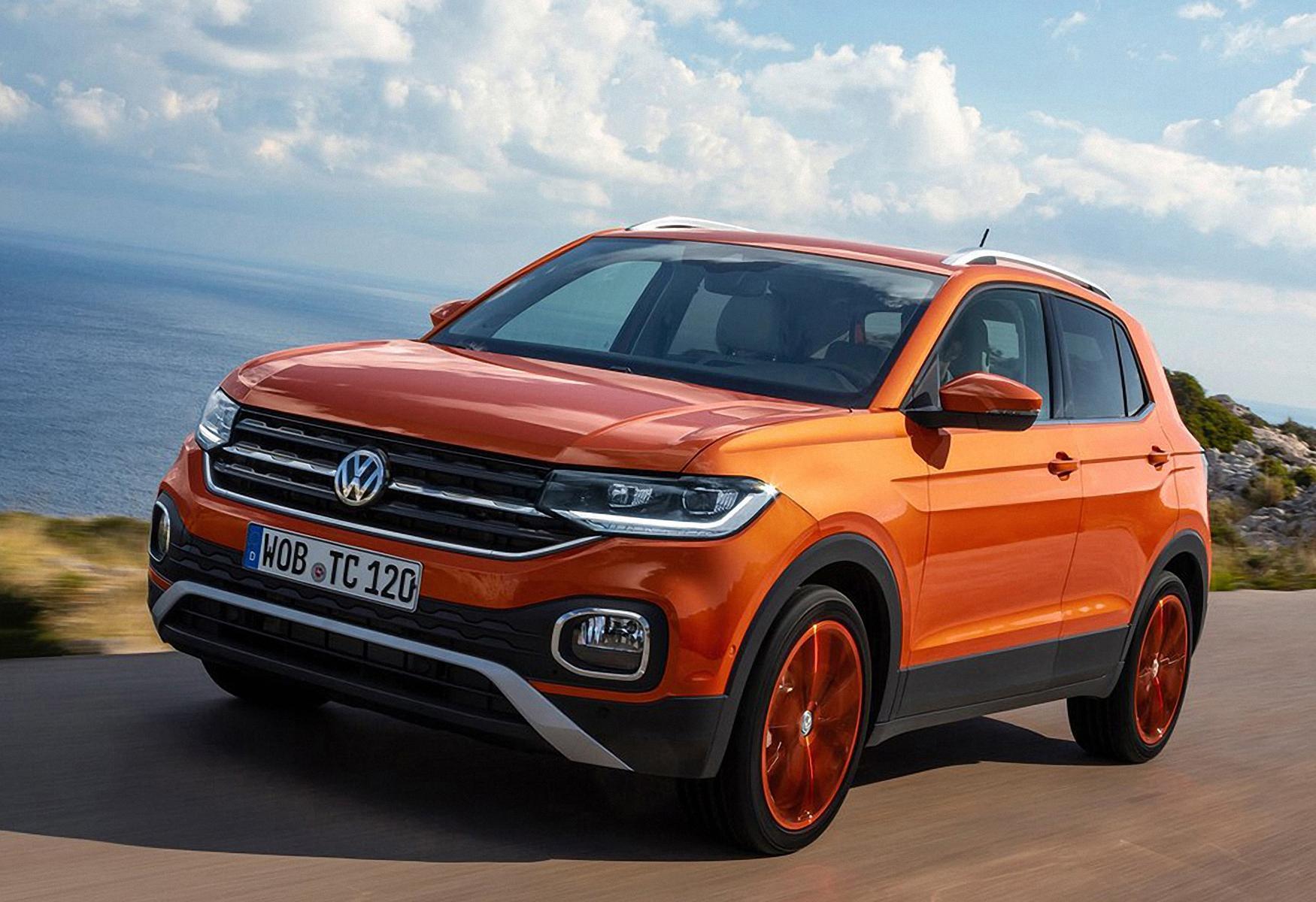VOLKSWAGEN T-Cross 230 TSI Style Design