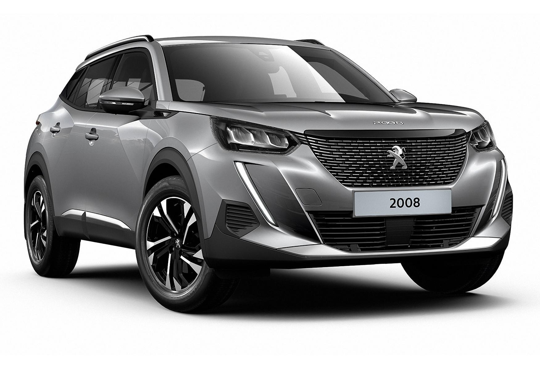 PEUGEOT 2008 1.2 Allure Cielo