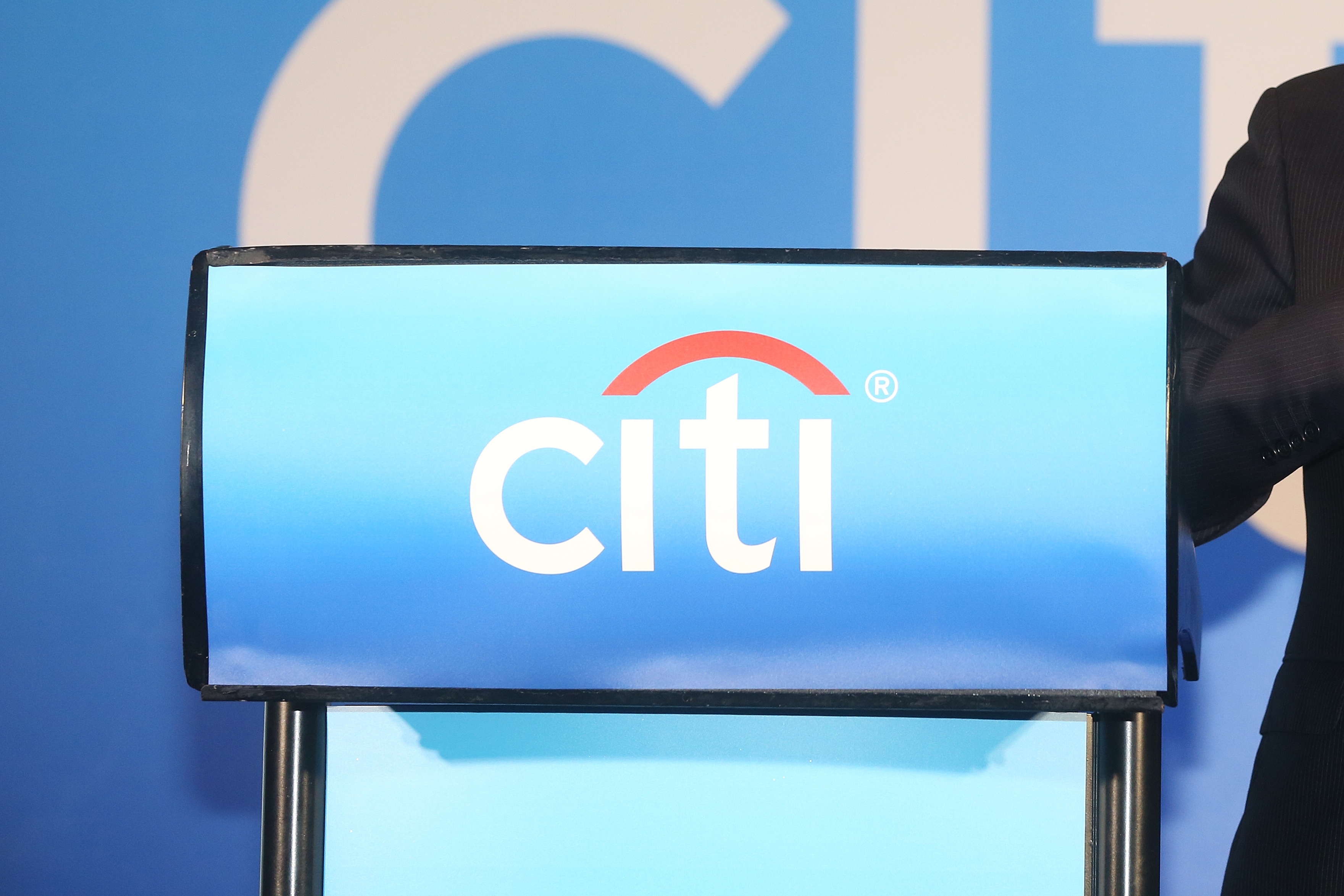 華爾街巨頭花旗集團也傳將進行裁員，約占不到公司員工數的1％。（本刊資料照）