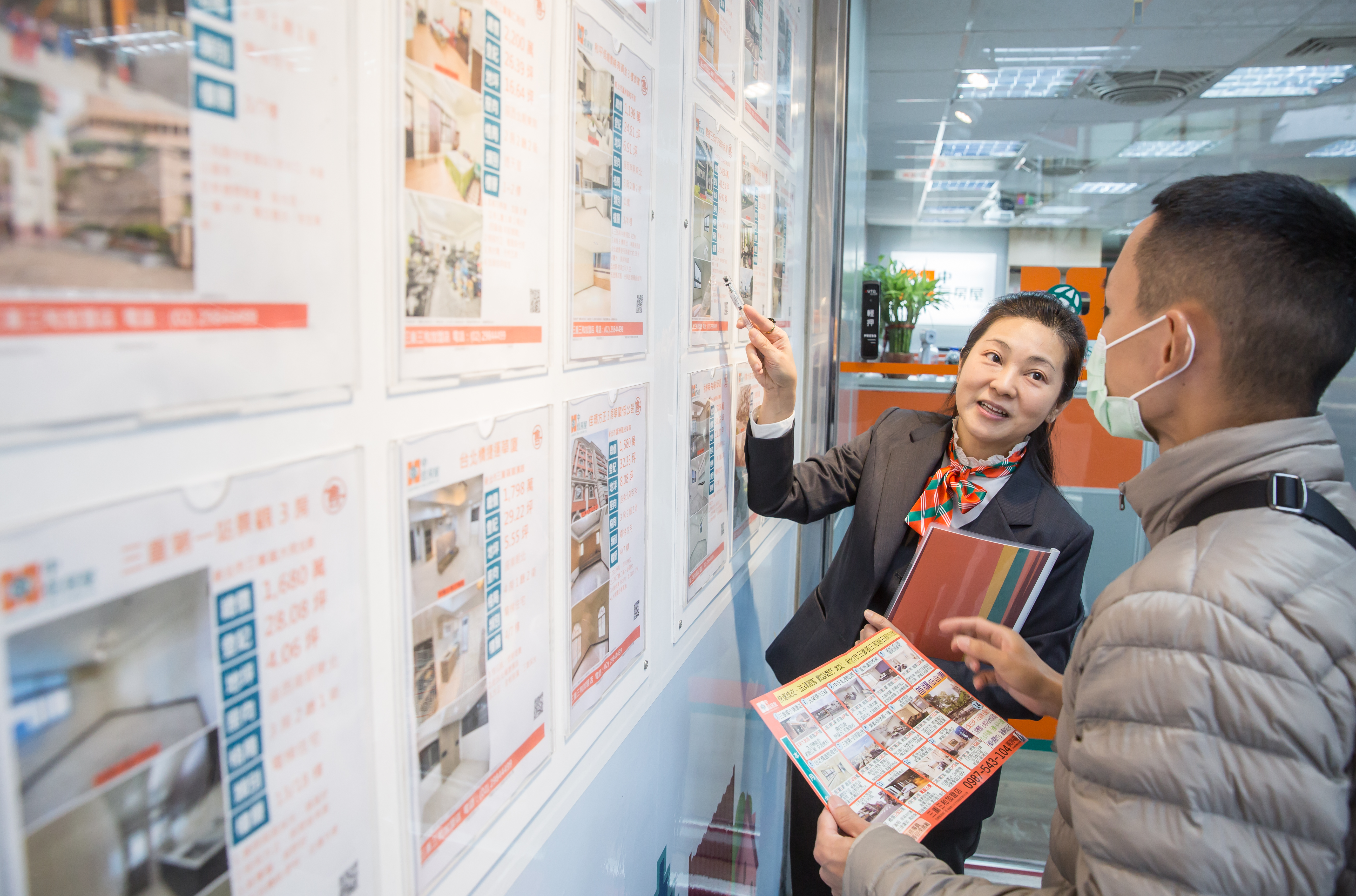 同為新北第一圈，三重房價較板橋、永和更平易近人，未來增值潛力大。