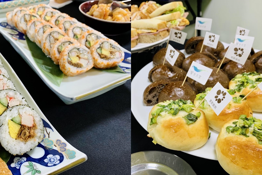 2023世界棒球經典賽膳食由饗食天堂負責，菜單一共前後改了20次。（示意圖，翻攝自饗食天堂臉書）