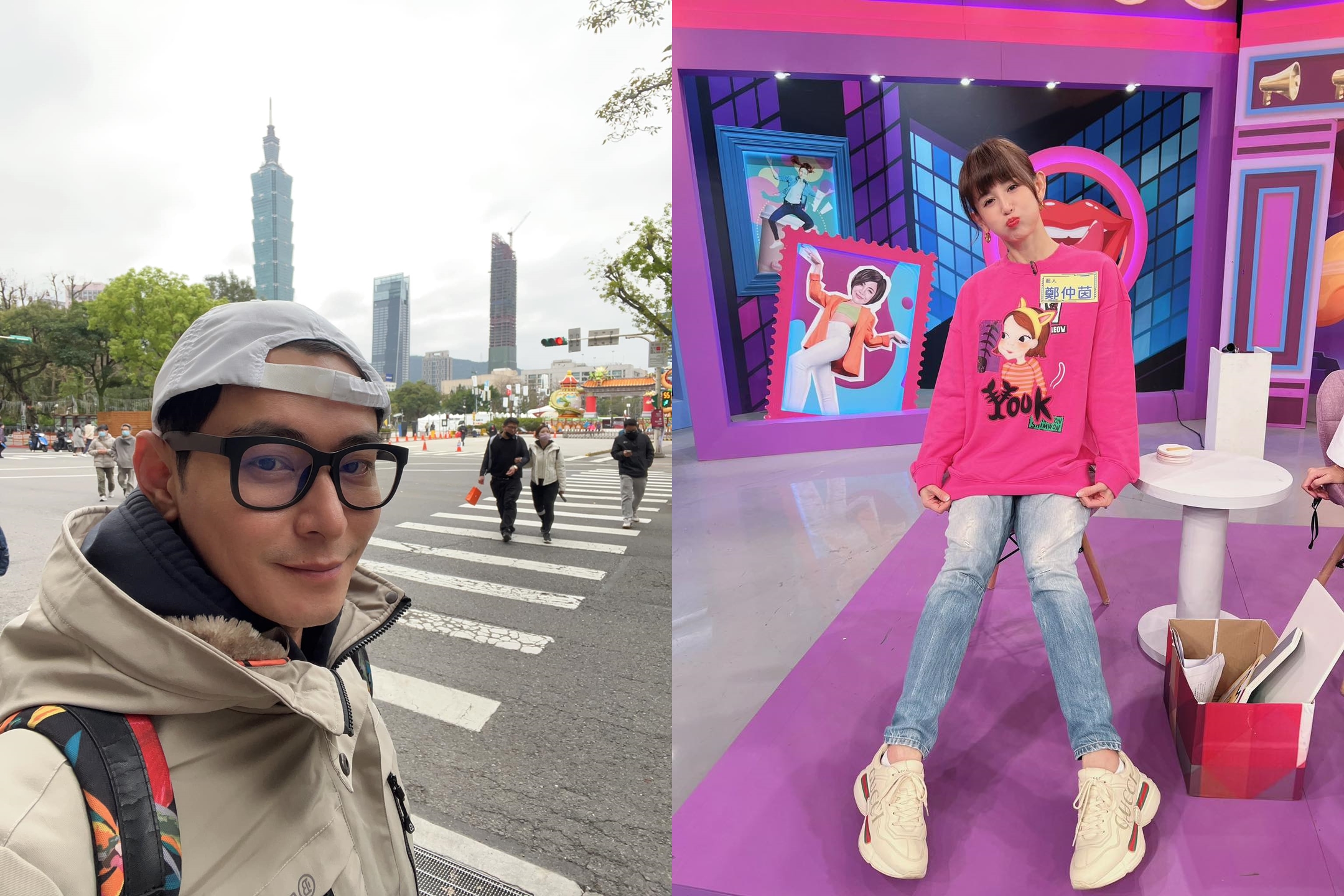 陳冠霖千字文一次反擊鄭仲茵，訴說自己20年來的委曲。（翻攝臉書）