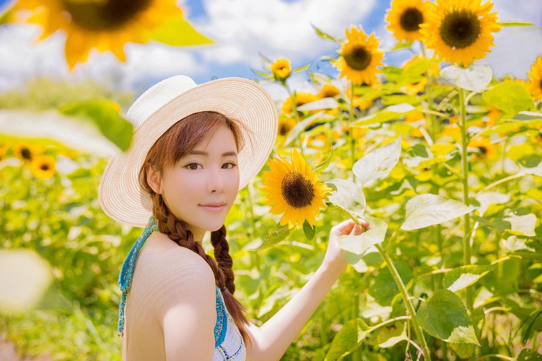 蔡天鳳慘死一案震驚華人社會。（翻攝蔡天鳳IG）